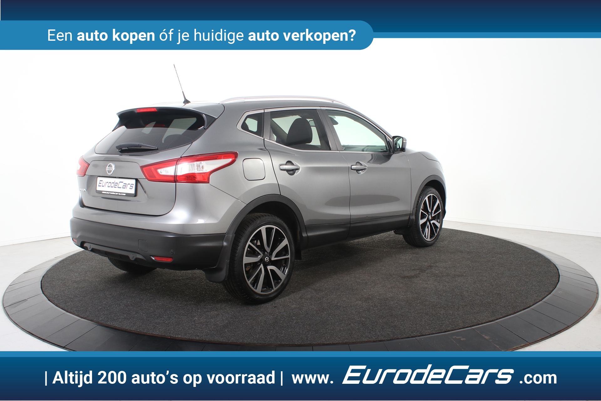 Foto van Nissan Nissan Qashqai