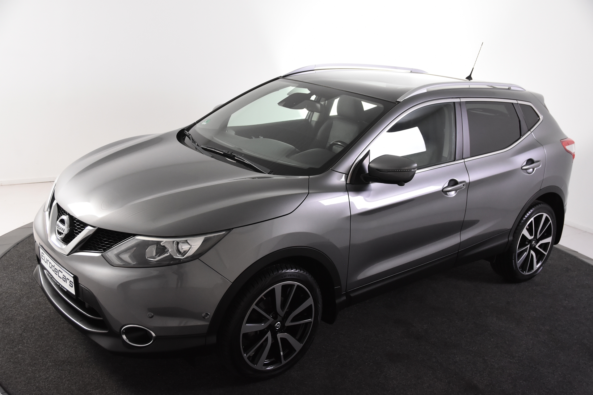 Foto van Nissan Nissan Qashqai