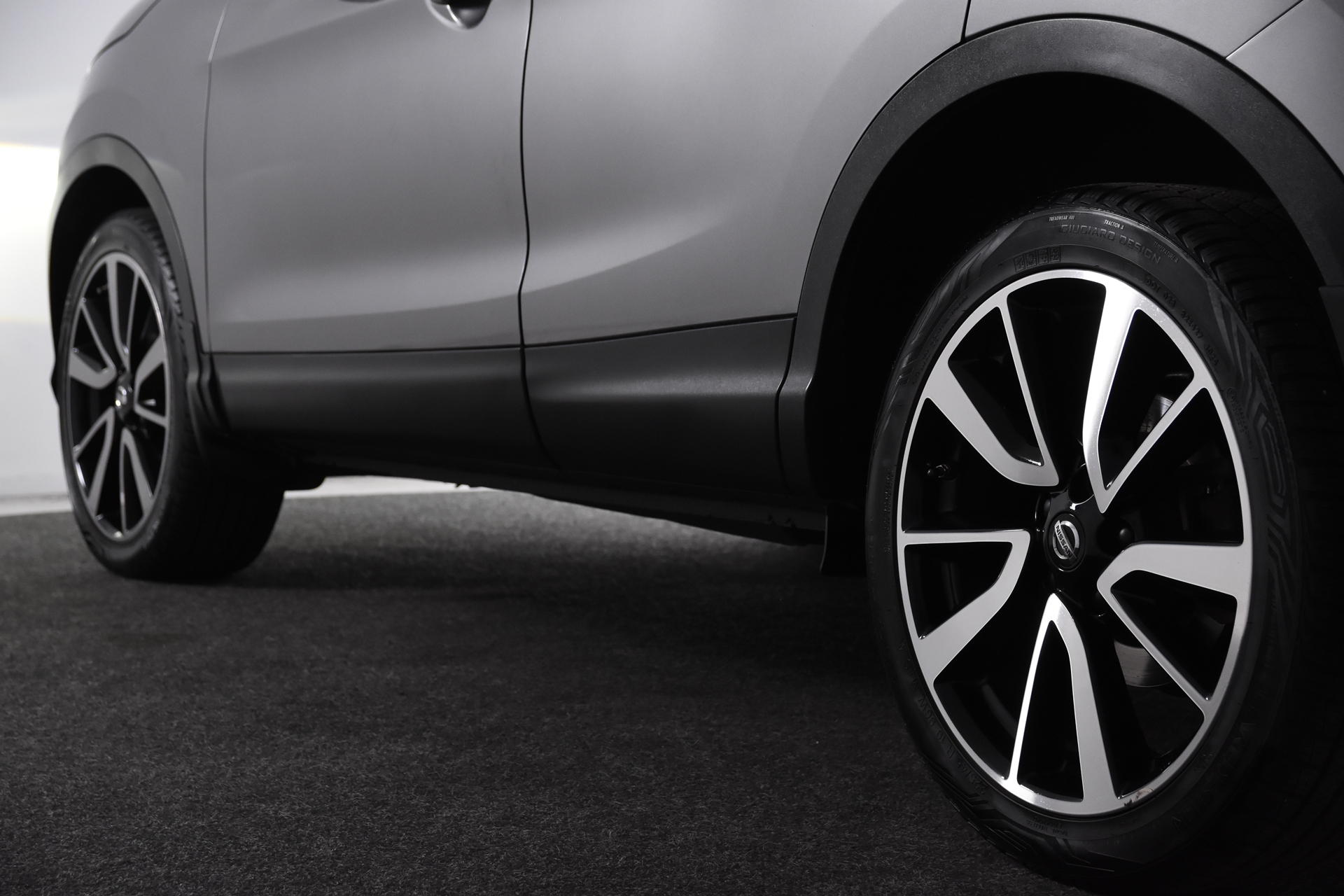 Foto van Nissan Nissan Qashqai