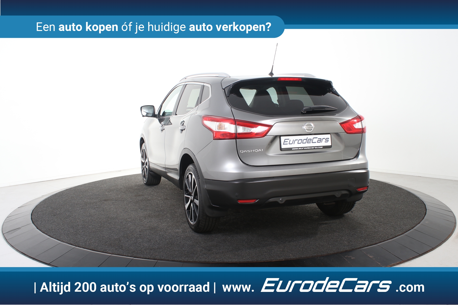 Foto van Nissan Nissan Qashqai