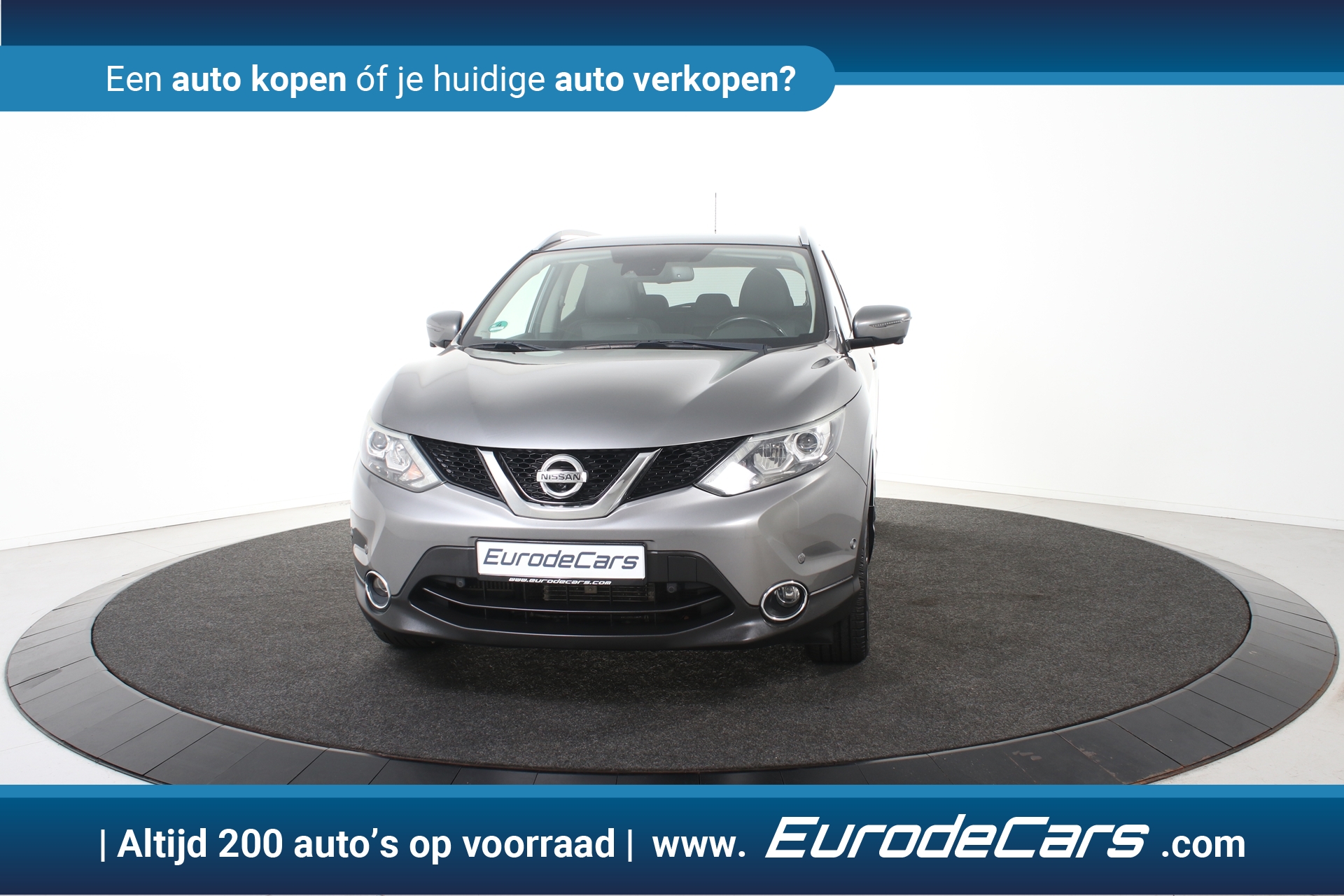 Foto van Nissan Nissan Qashqai