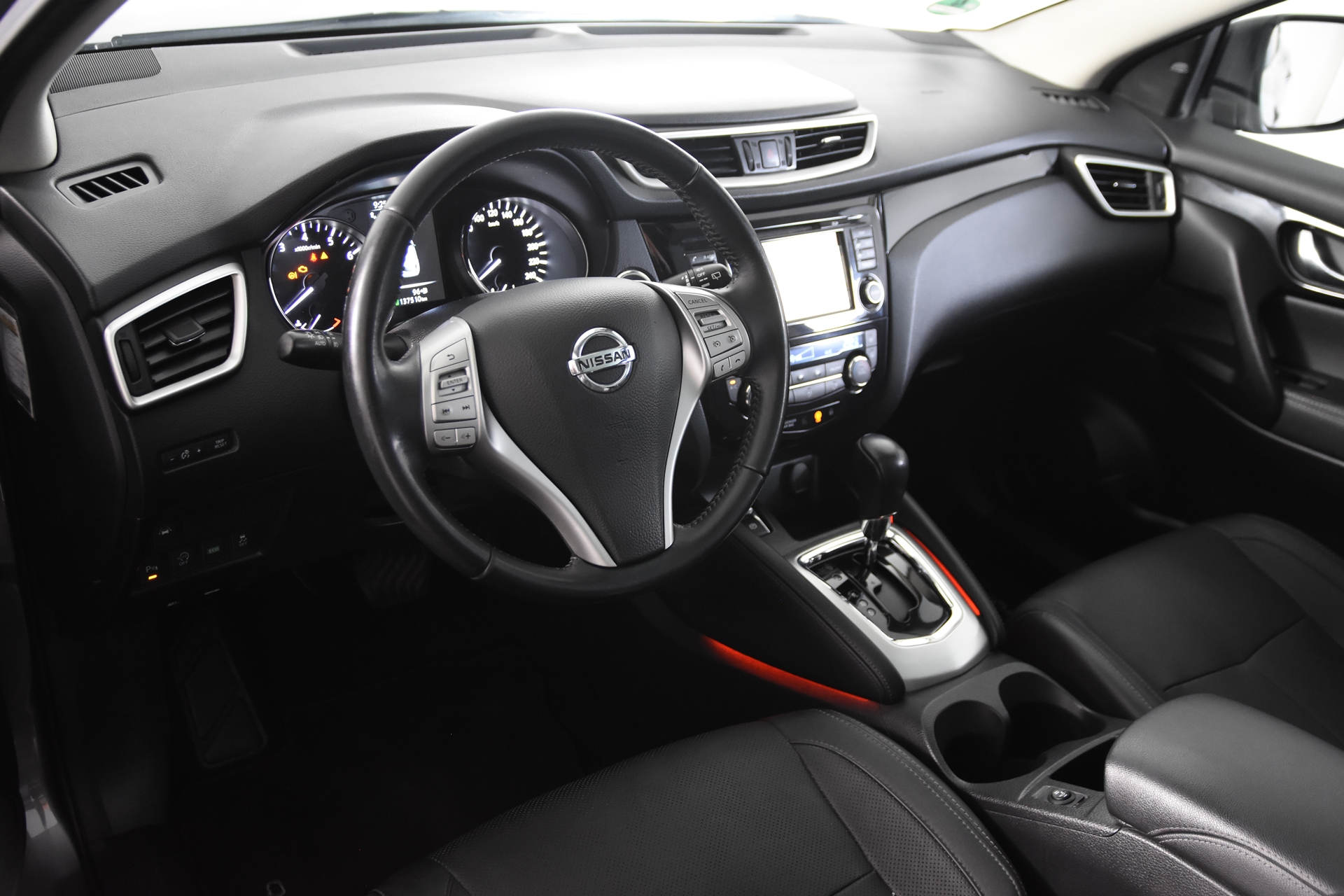 Foto van Nissan Nissan Qashqai