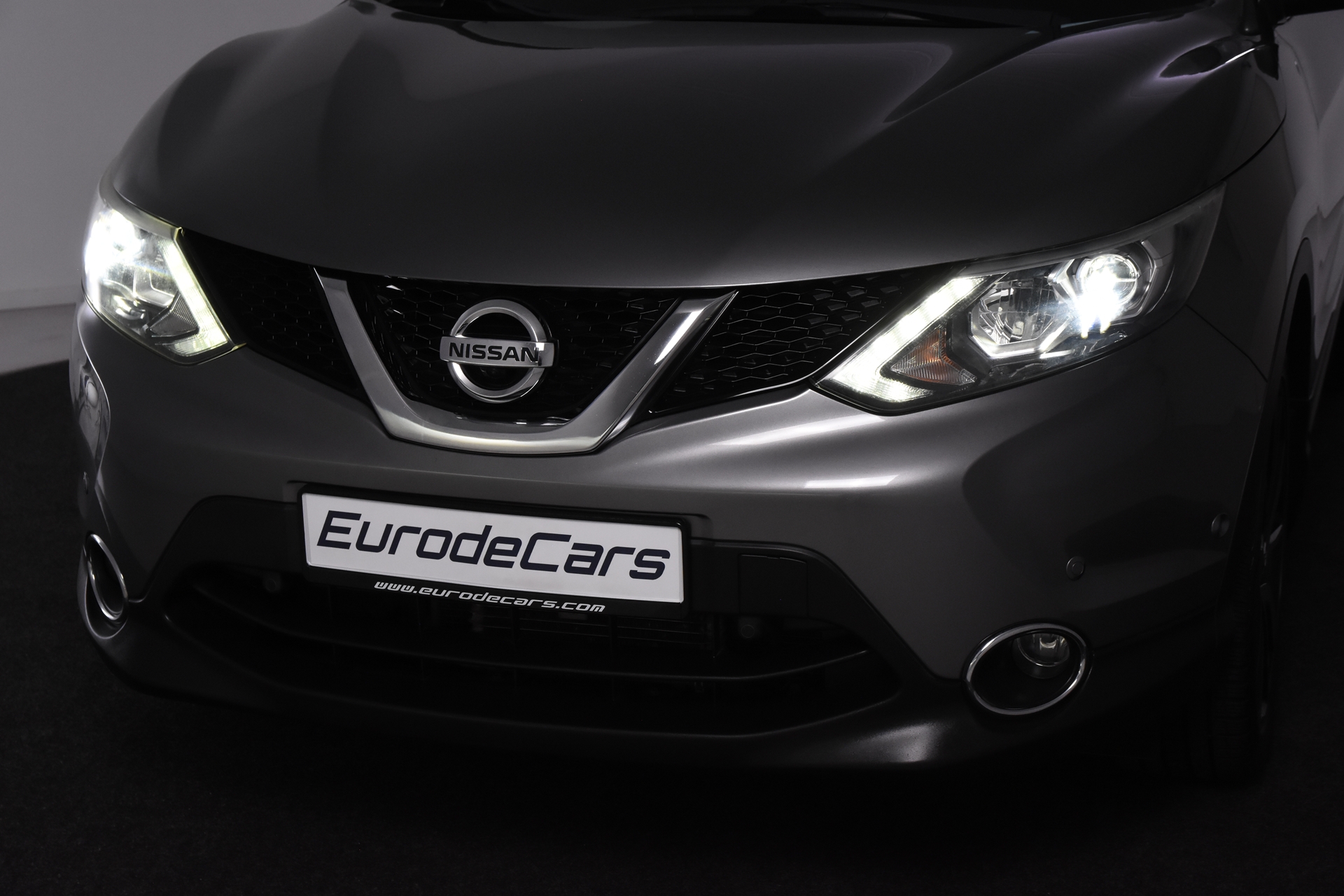Foto van Nissan Nissan Qashqai