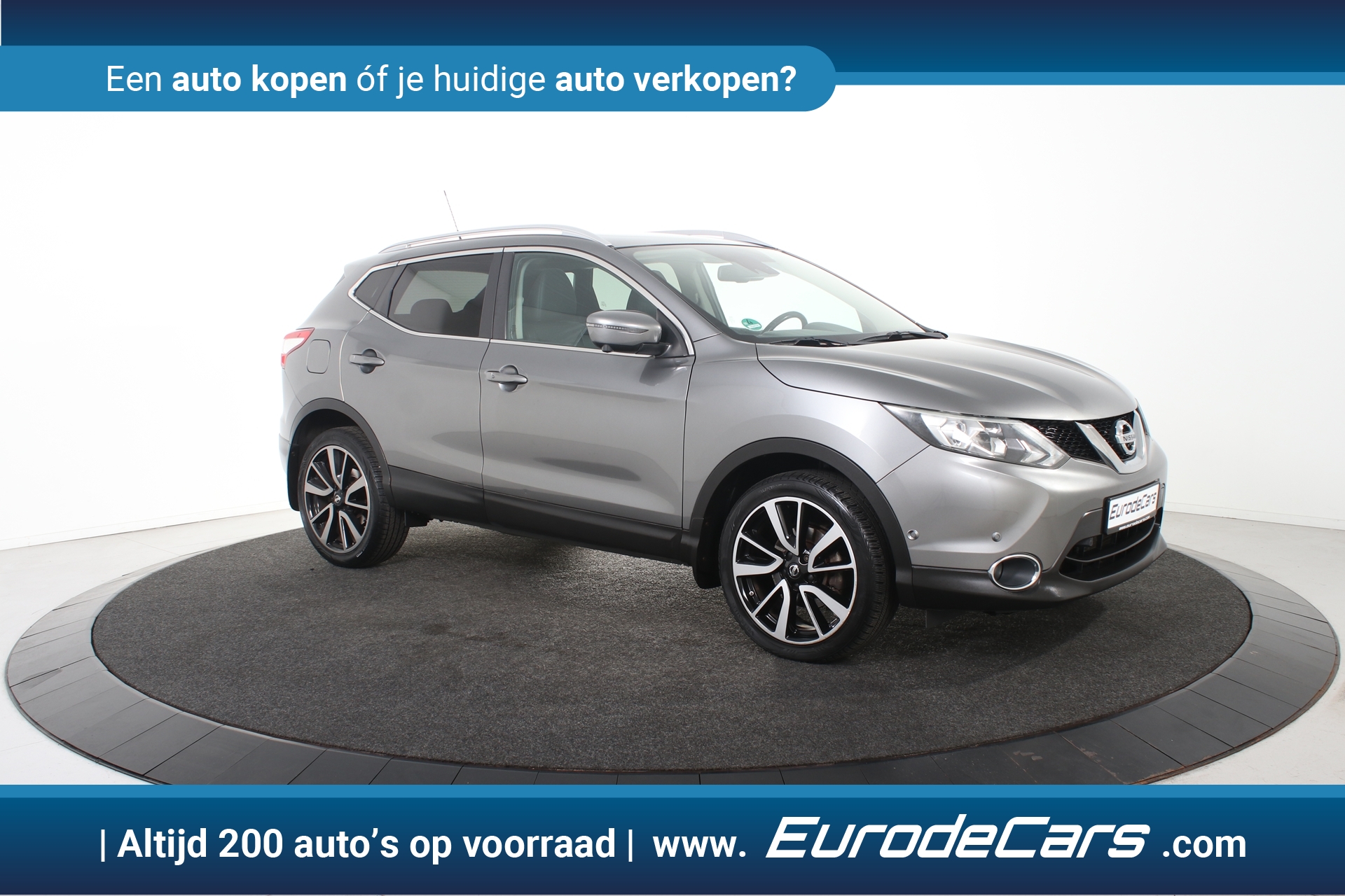 Foto van Nissan Nissan Qashqai