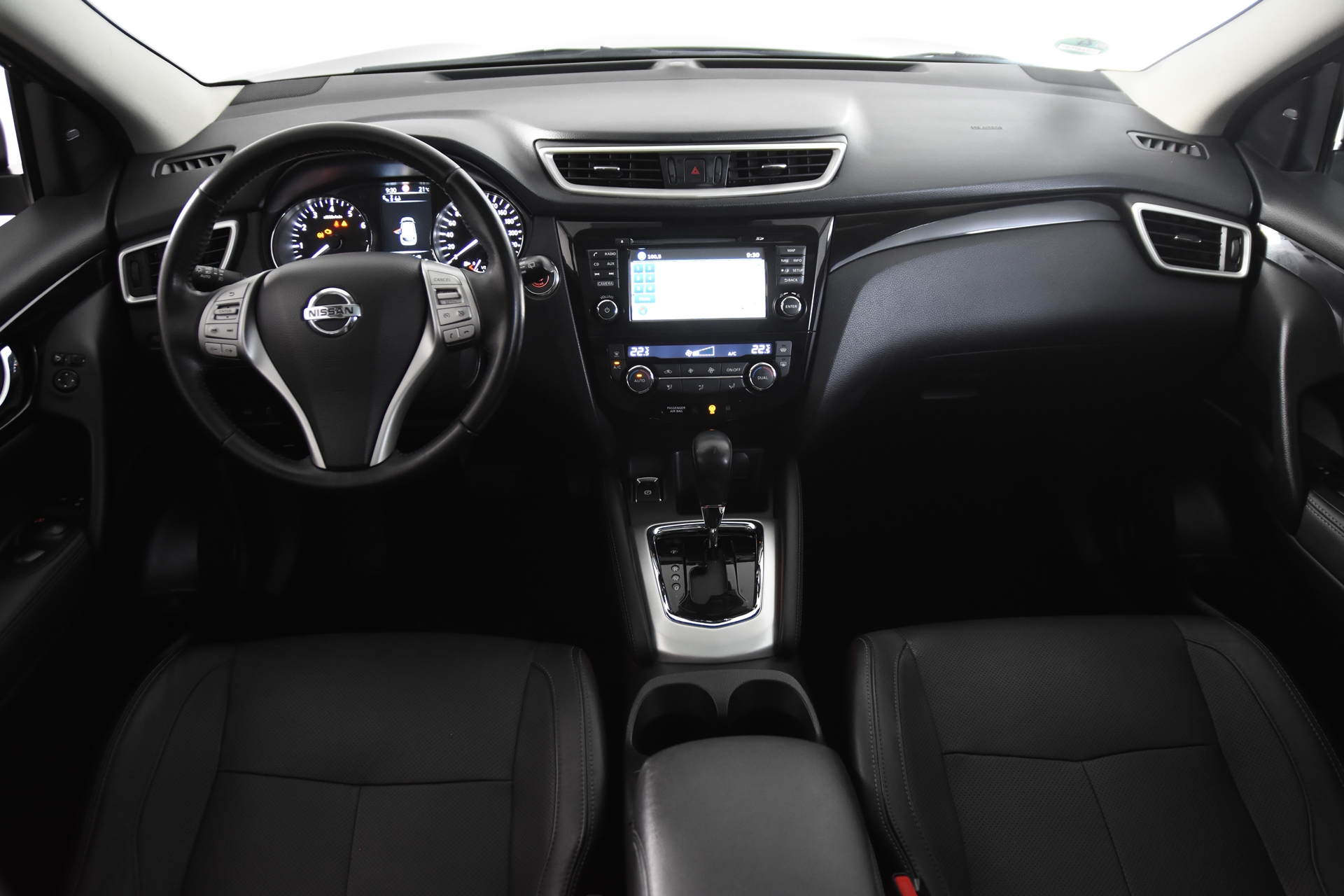 Foto van Nissan Nissan Qashqai