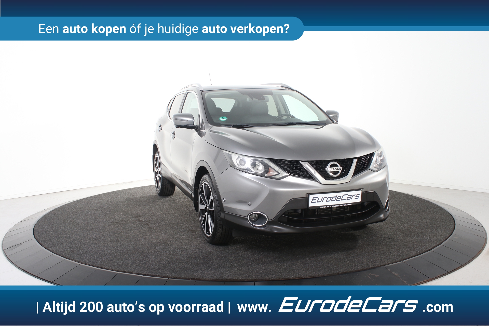 Foto van Nissan Nissan Qashqai