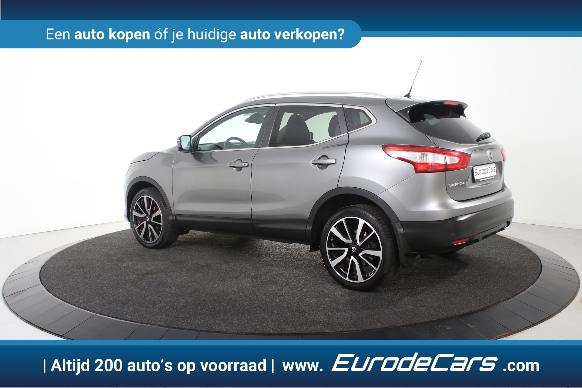 Foto van Nissan Nissan Qashqai