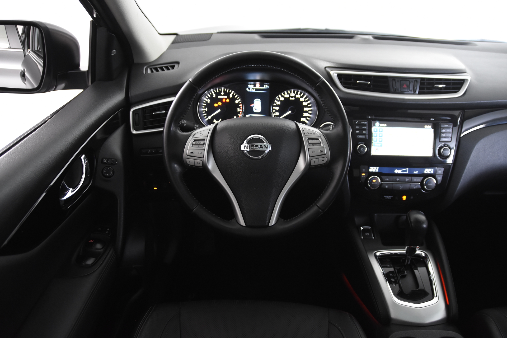 Foto van Nissan Nissan Qashqai