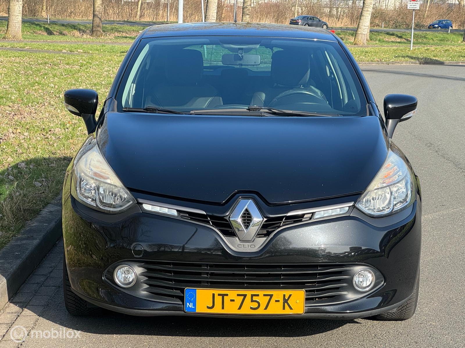 Foto van Renault Clio