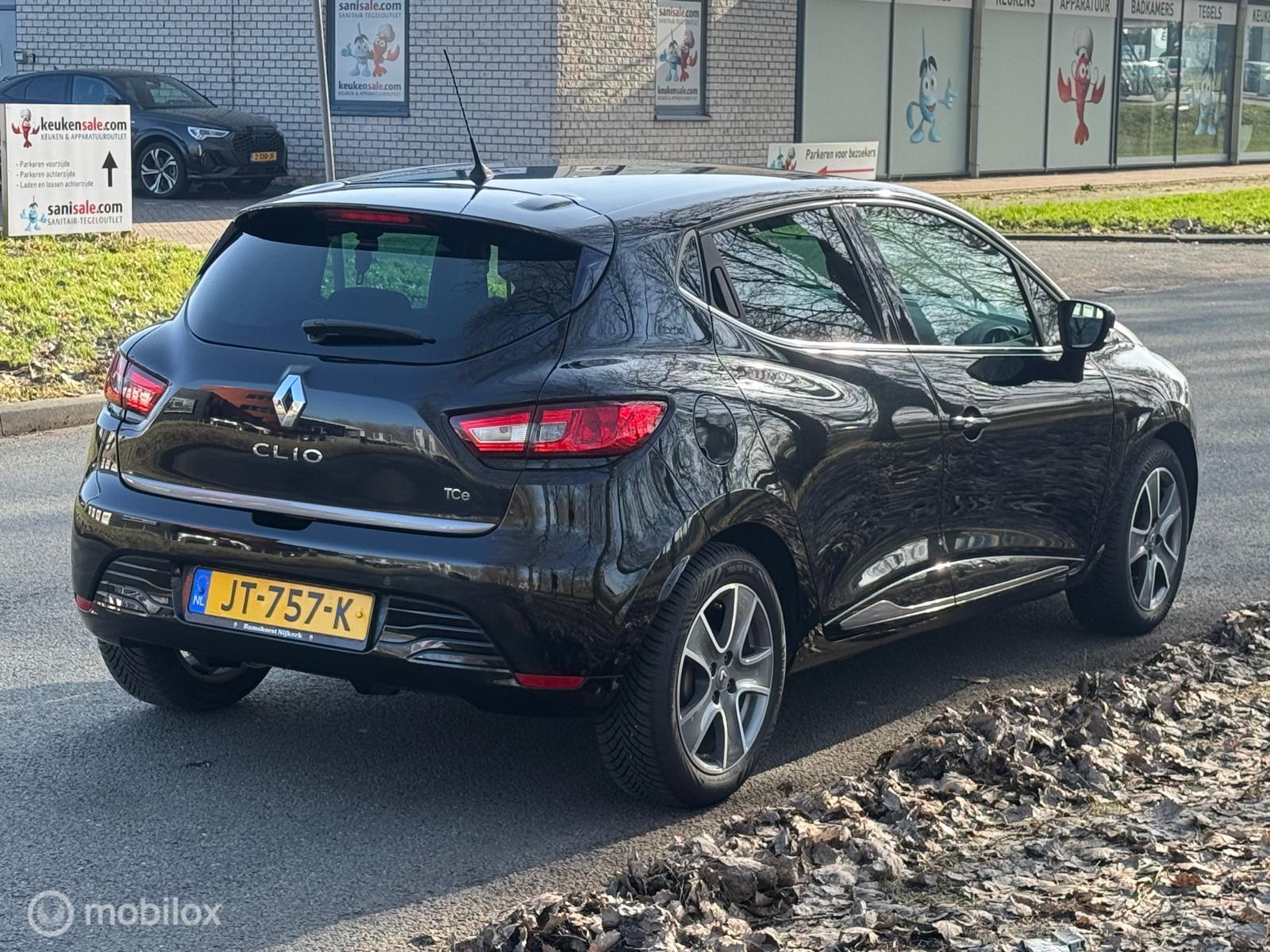 Foto van Renault Clio