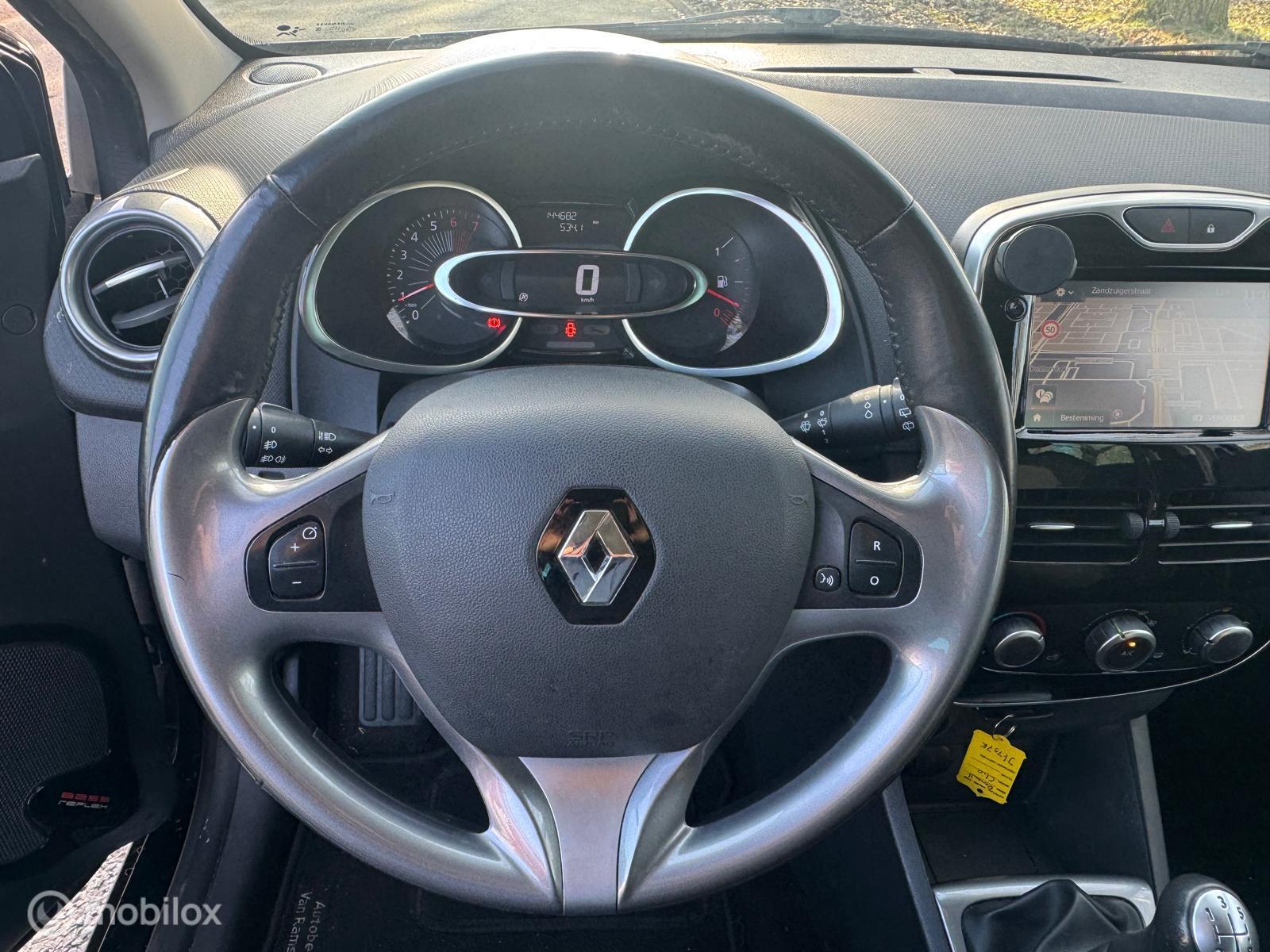 Foto van Renault Clio