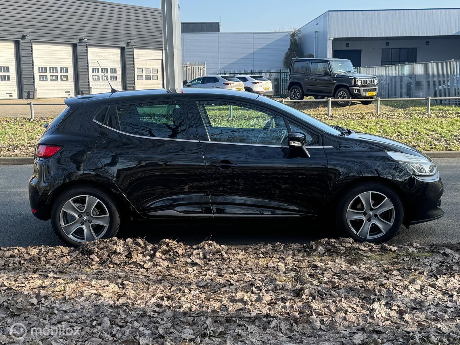 Foto van Renault Clio