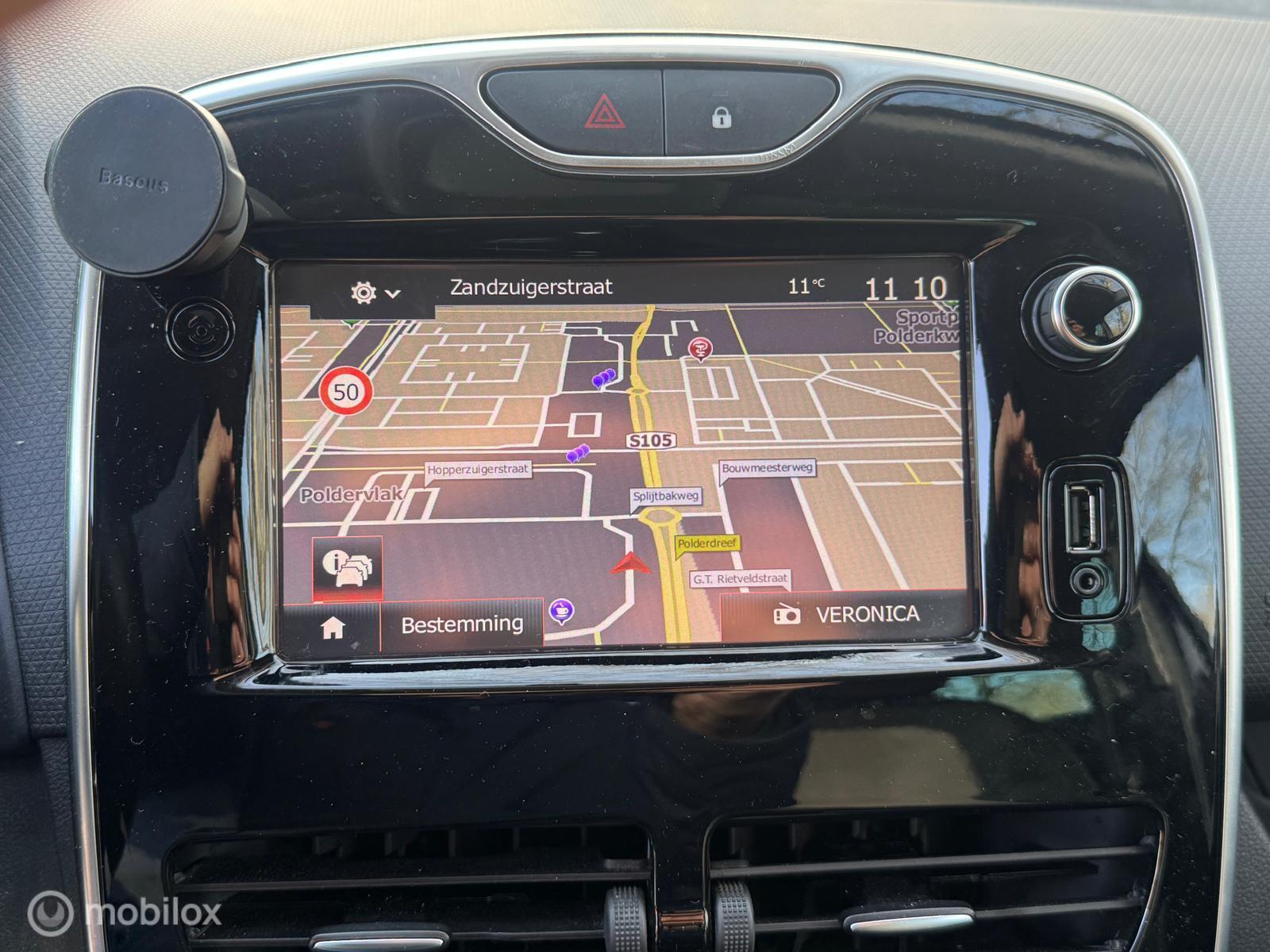 Foto van Renault Clio