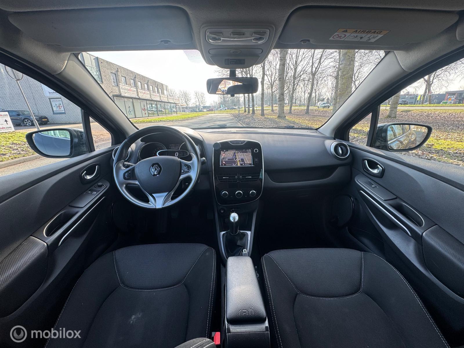 Foto van Renault Clio
