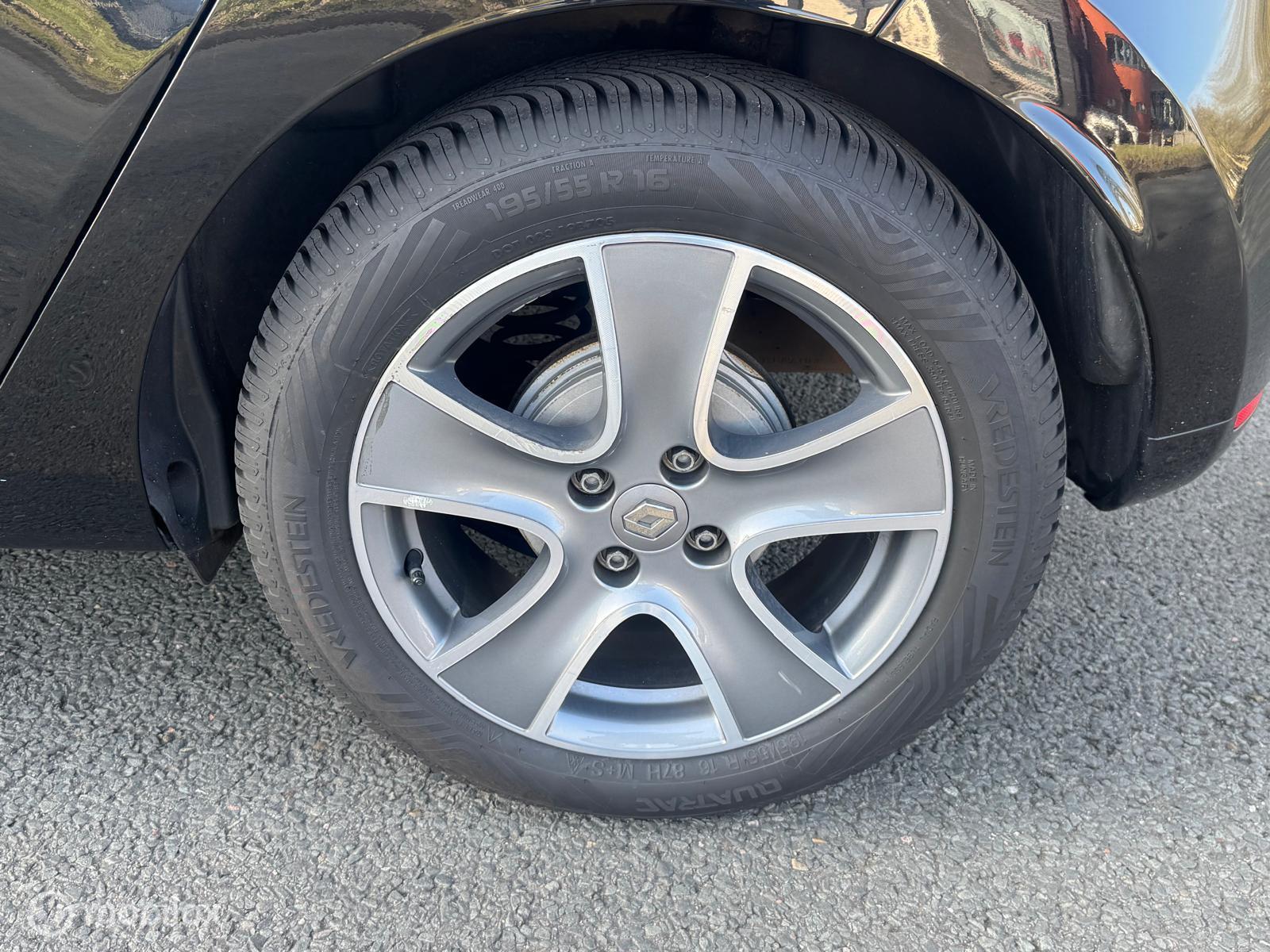 Foto van Renault Clio