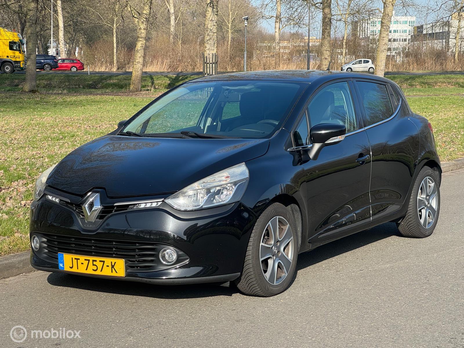Foto van Renault Clio