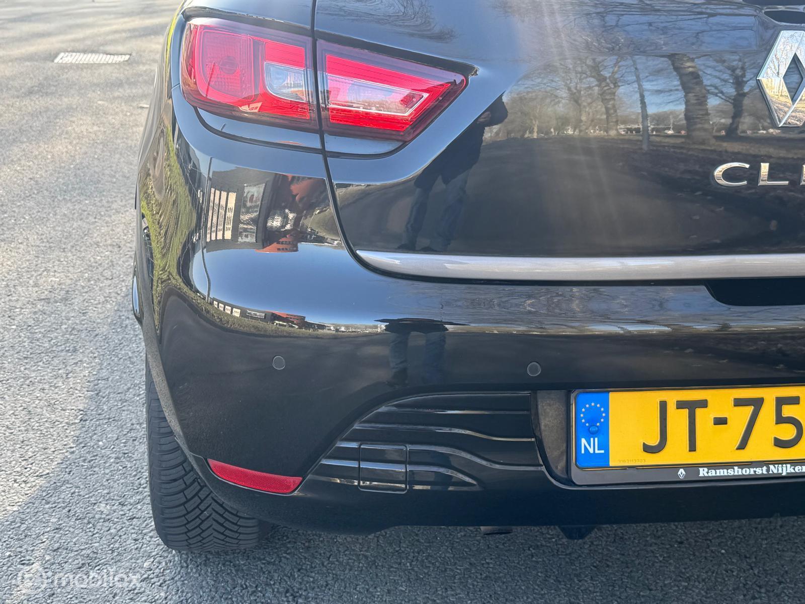 Foto van Renault Clio