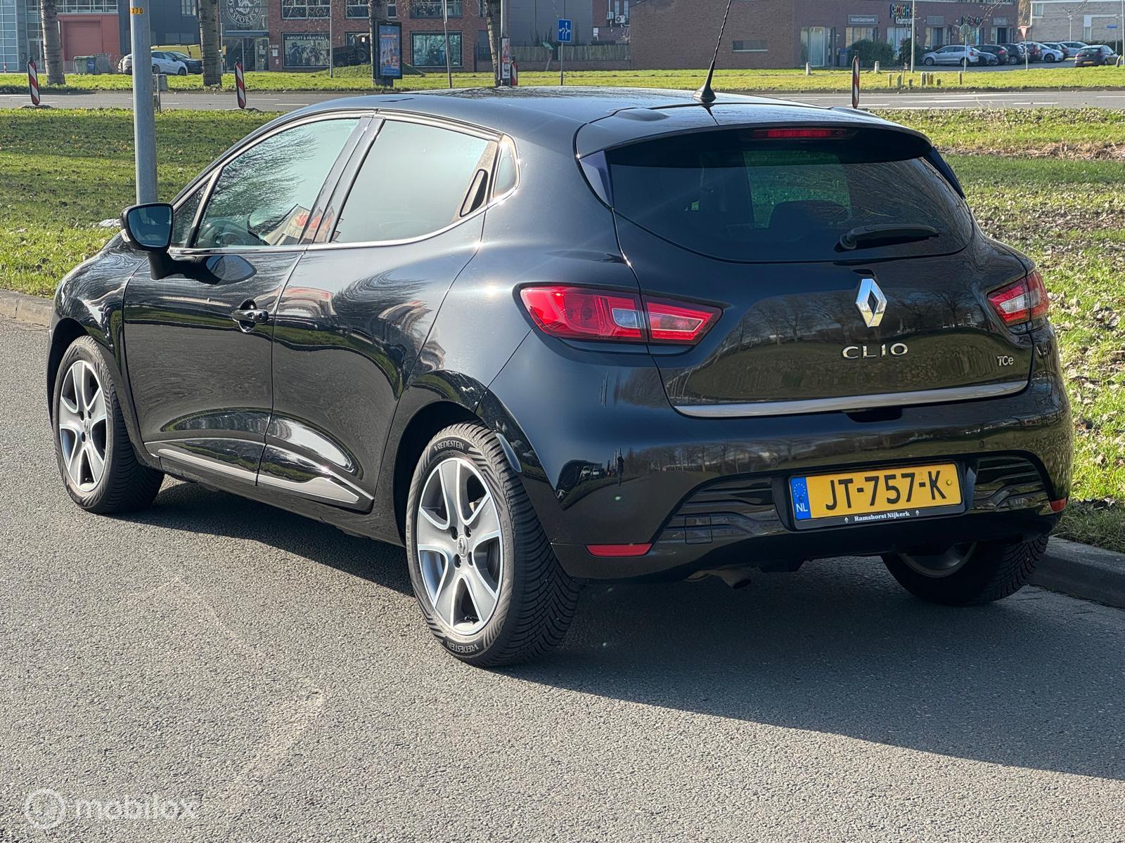 Foto van Renault Clio