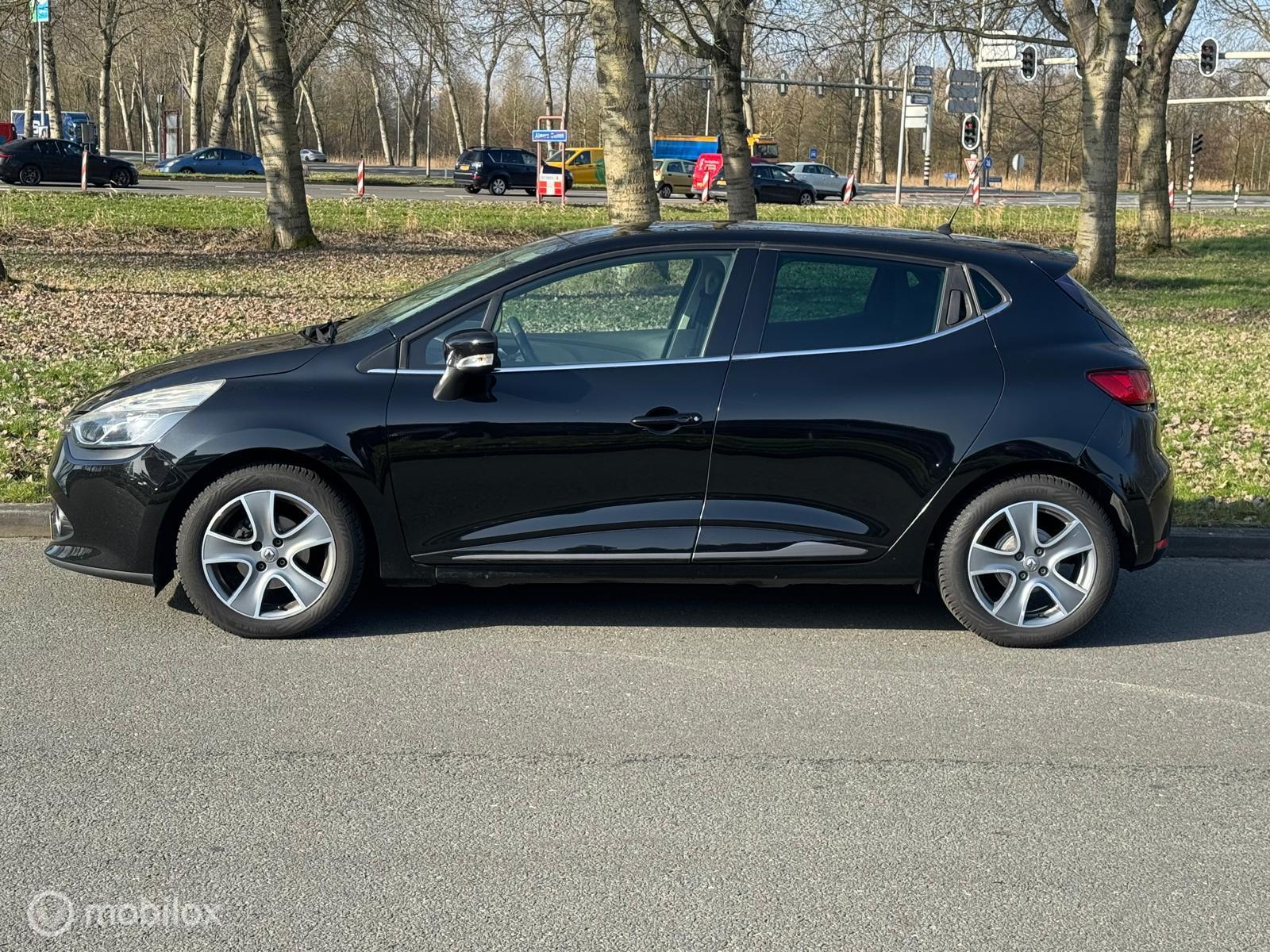Foto van Renault Clio