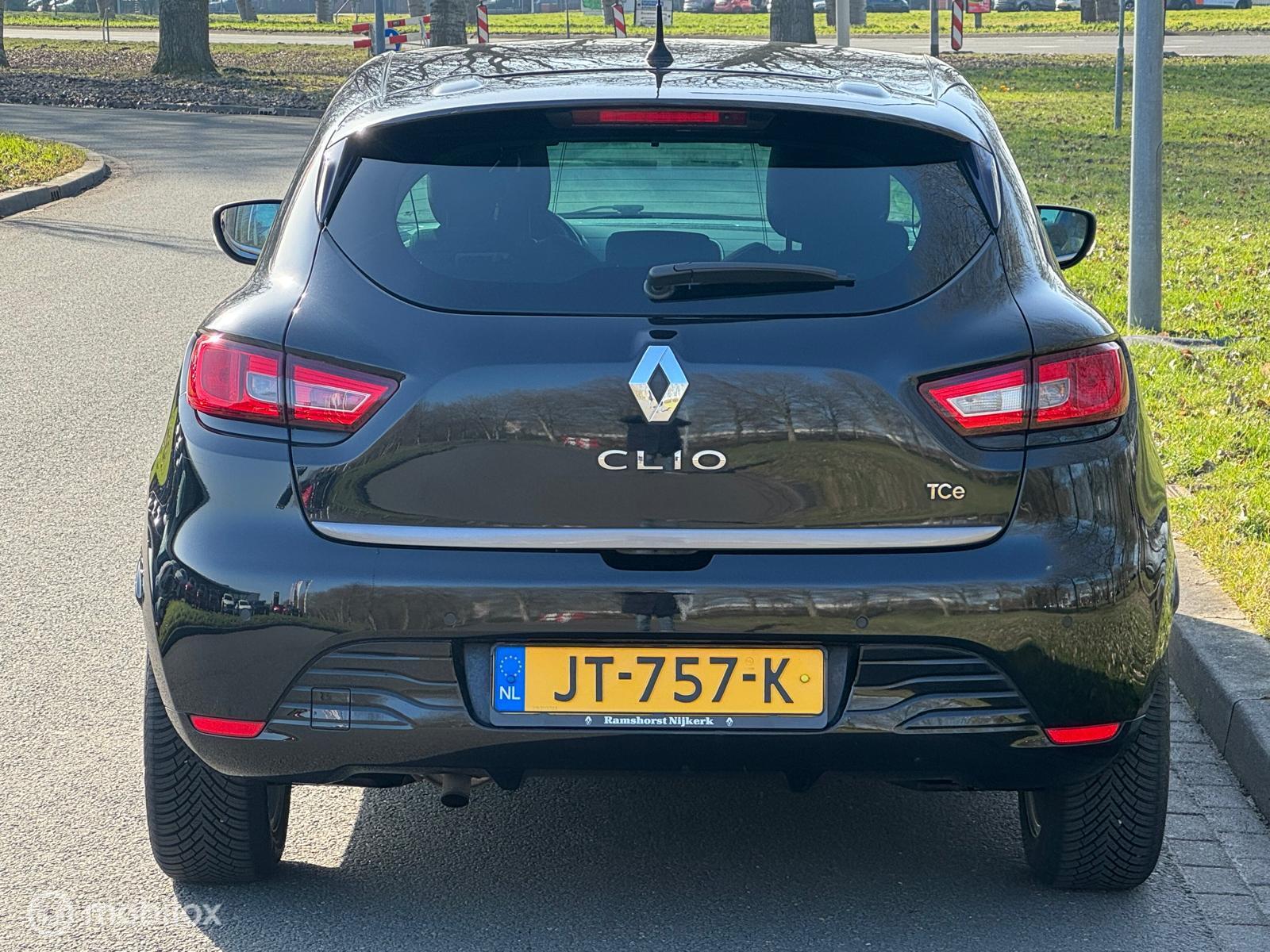 Foto van Renault Clio