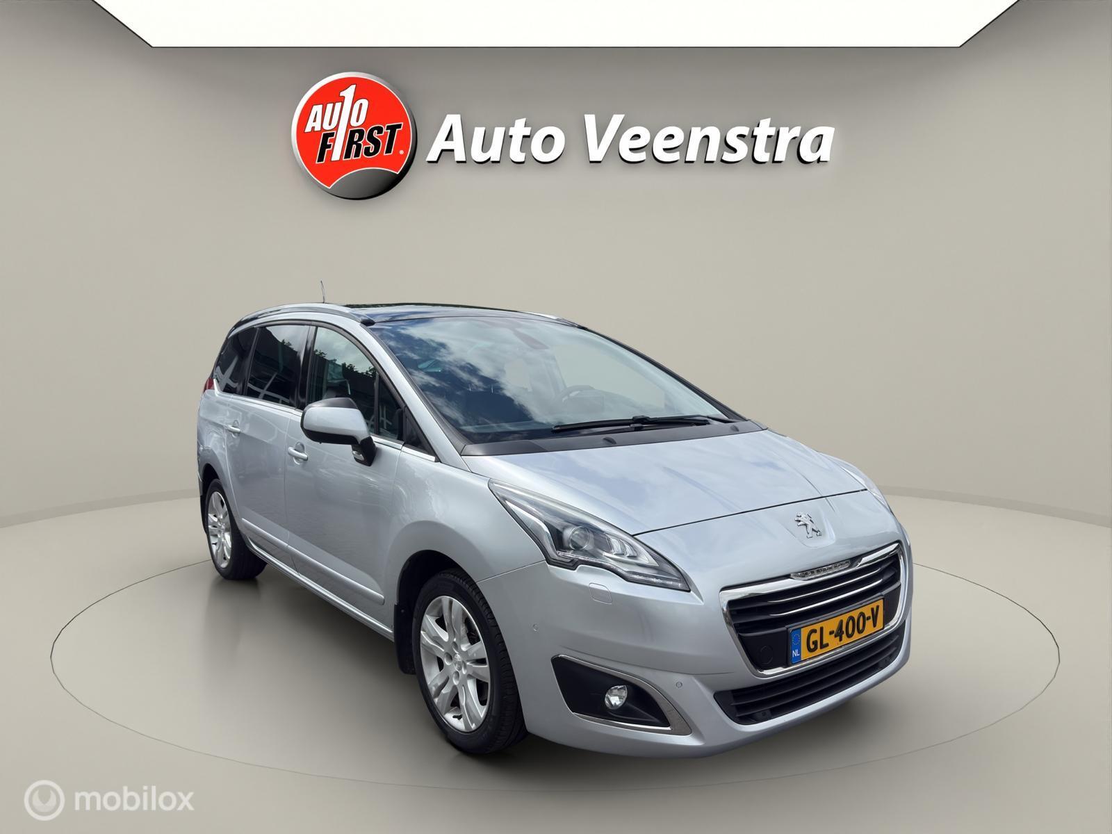 Foto van Peugeot 5008