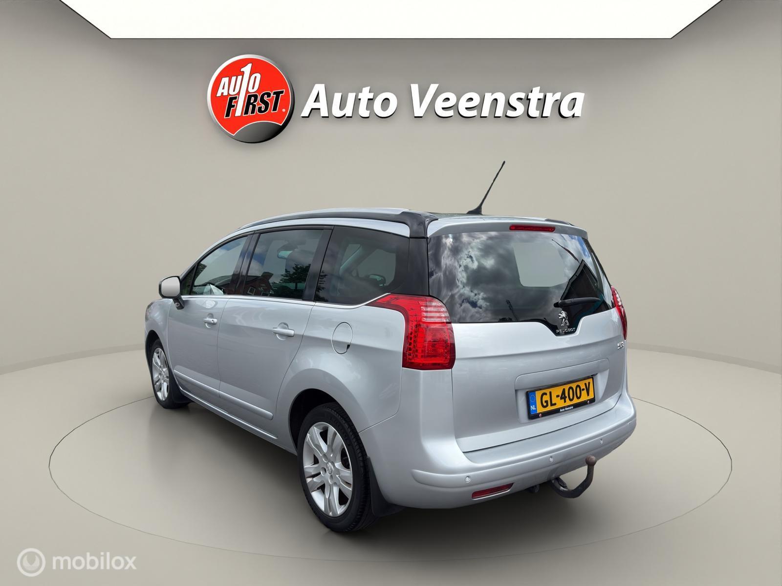 Foto van Peugeot 5008