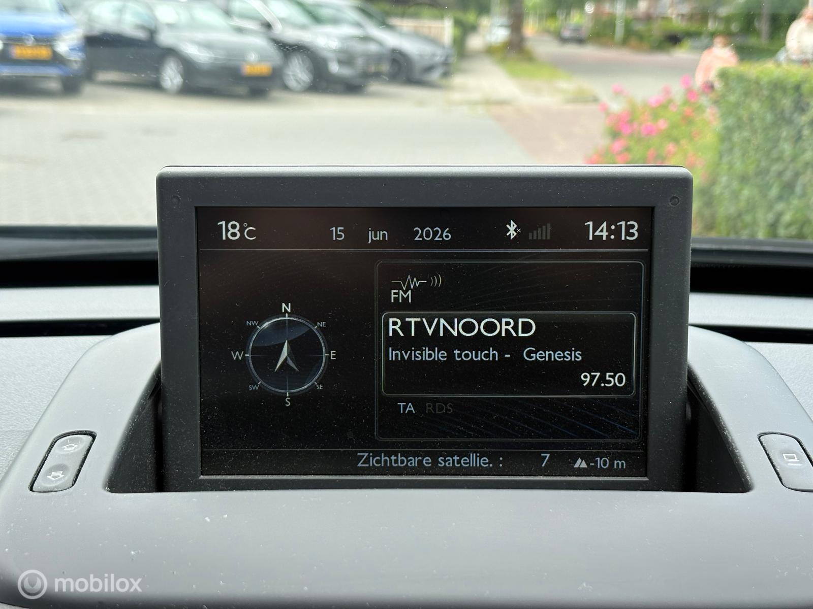 Foto van Peugeot 5008