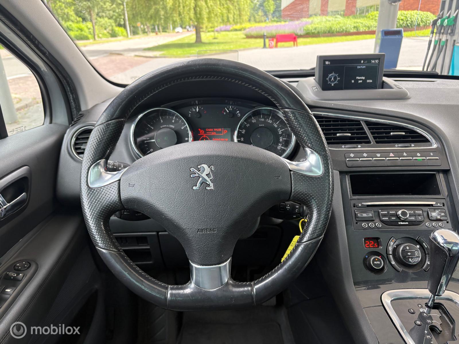 Foto van Peugeot 5008