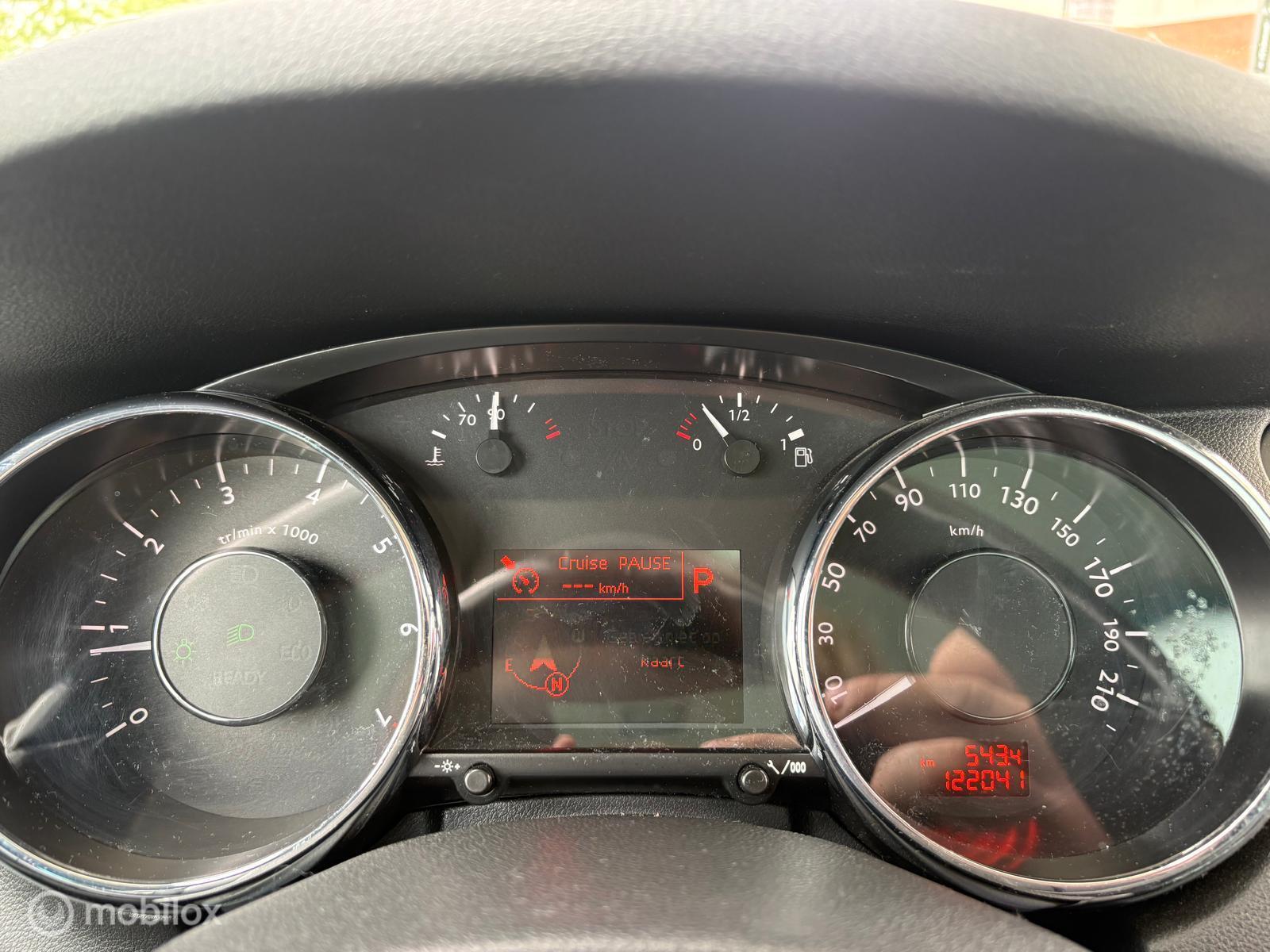 Foto van Peugeot 5008
