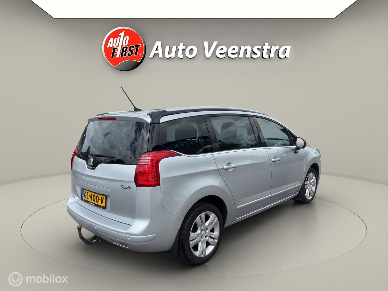 Foto van Peugeot 5008