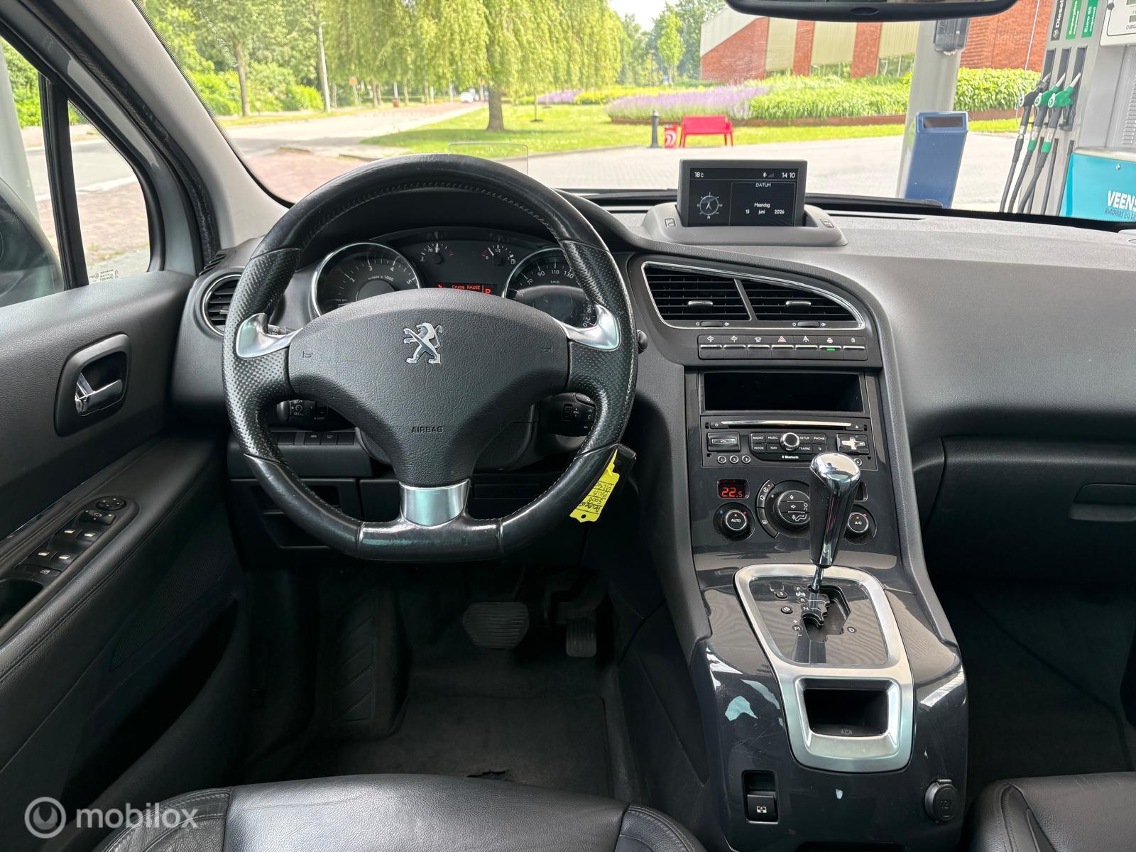 Foto van Peugeot 5008