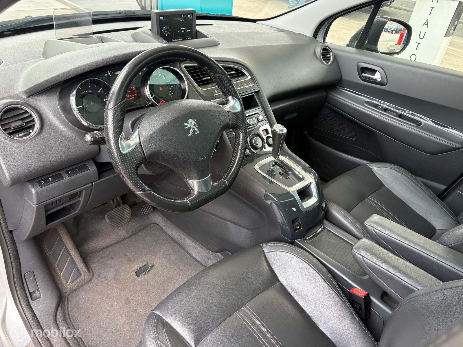 Foto van Peugeot 5008