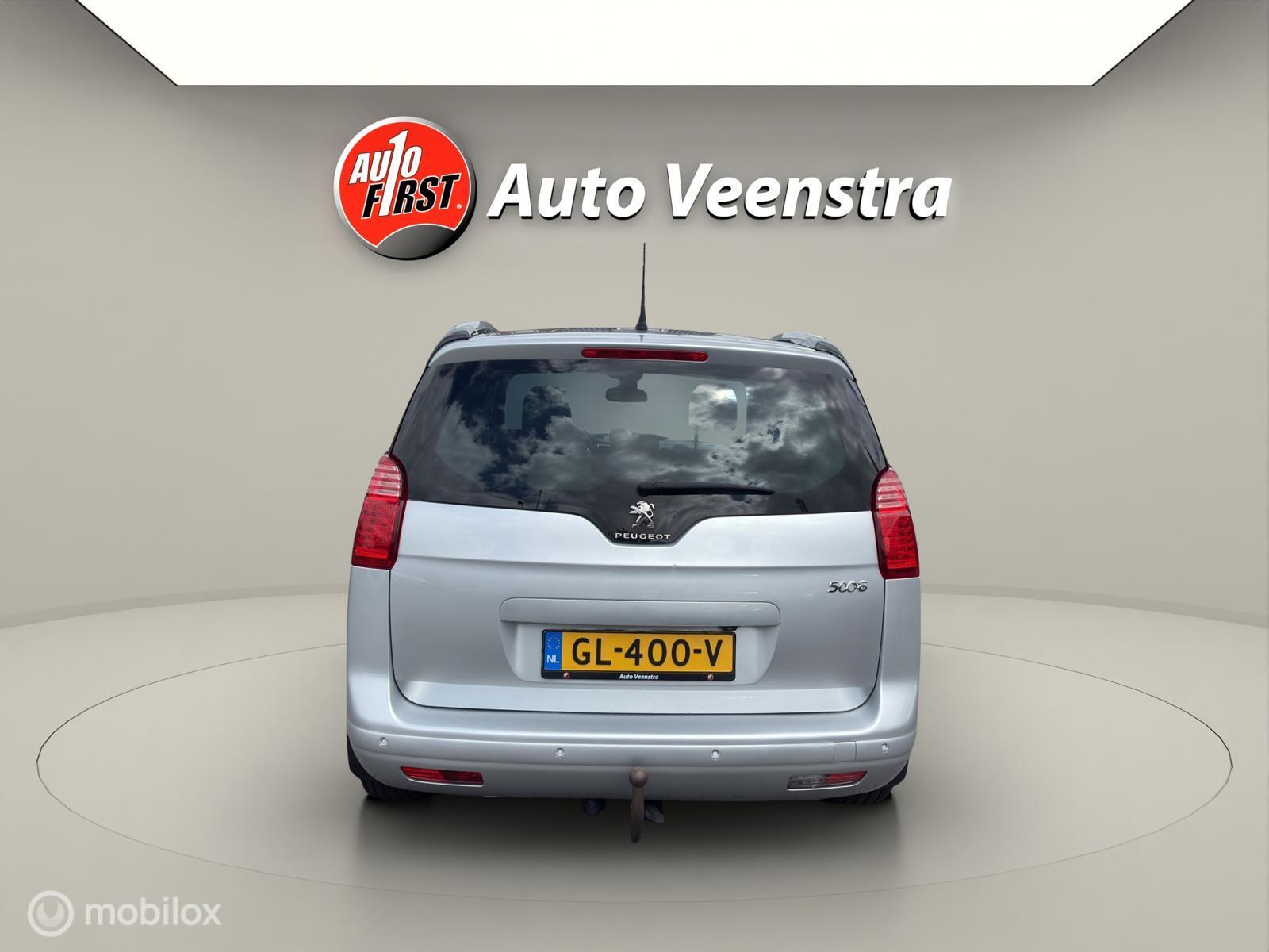 Foto van Peugeot 5008