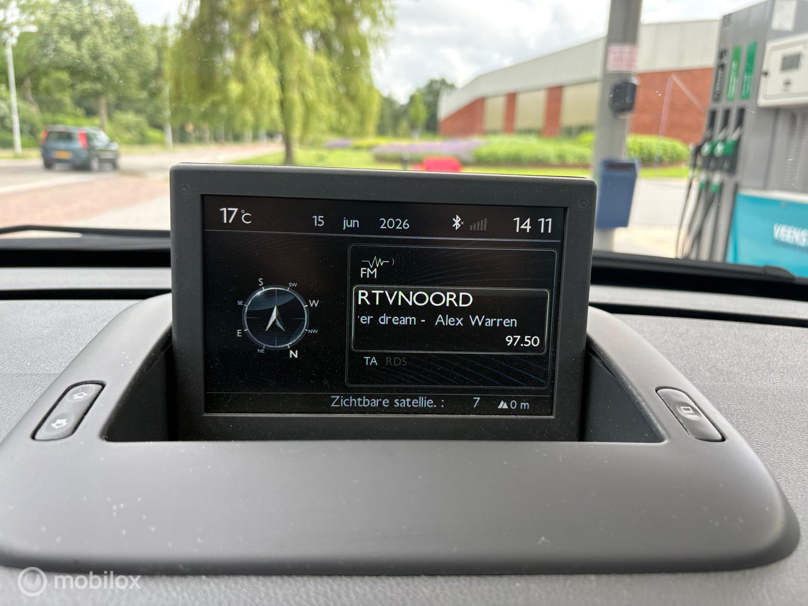 Foto van Peugeot 5008