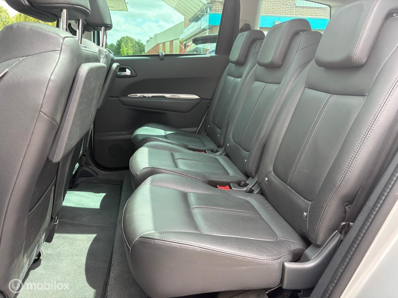 Foto van Peugeot 5008