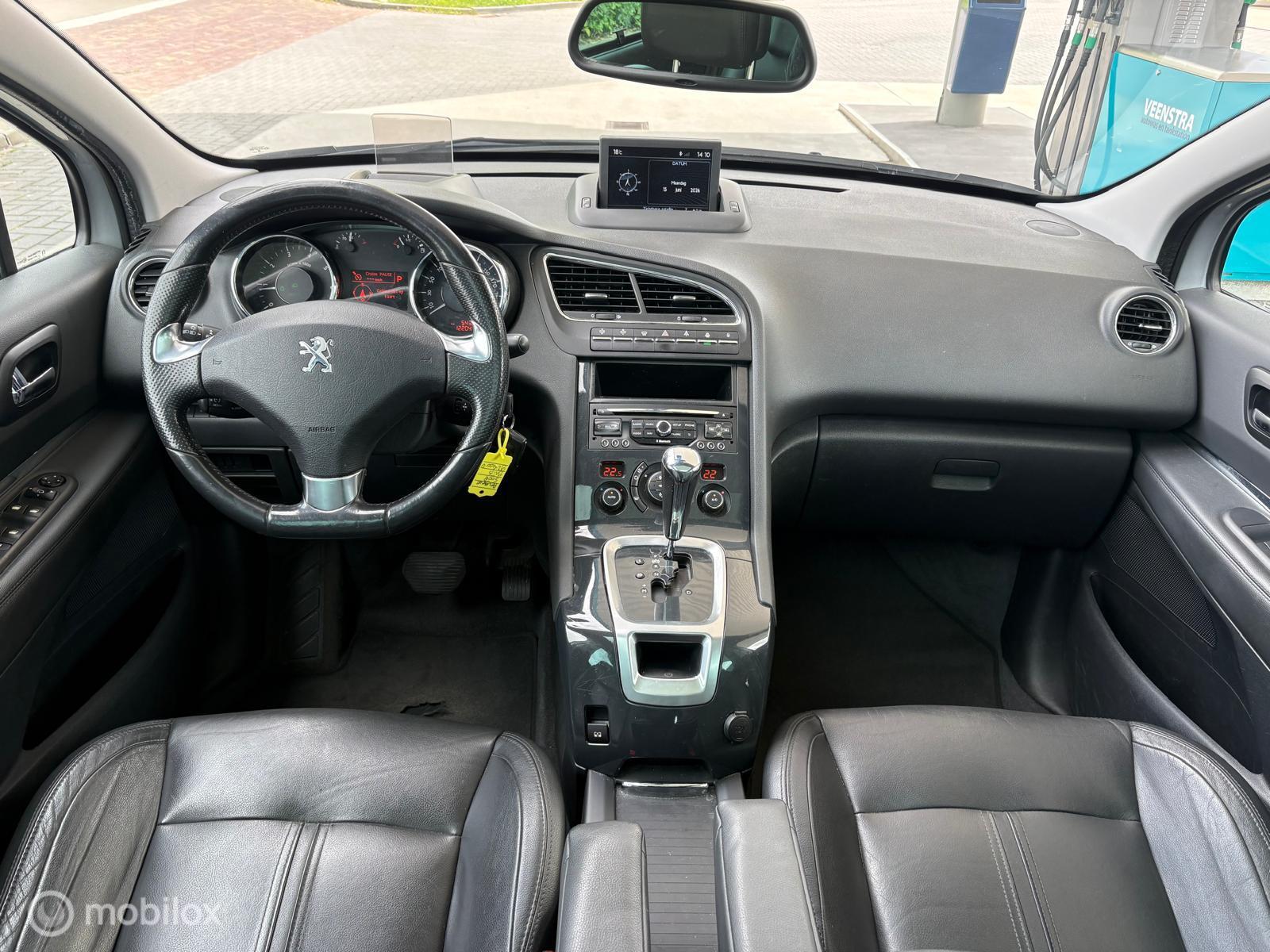 Foto van Peugeot 5008