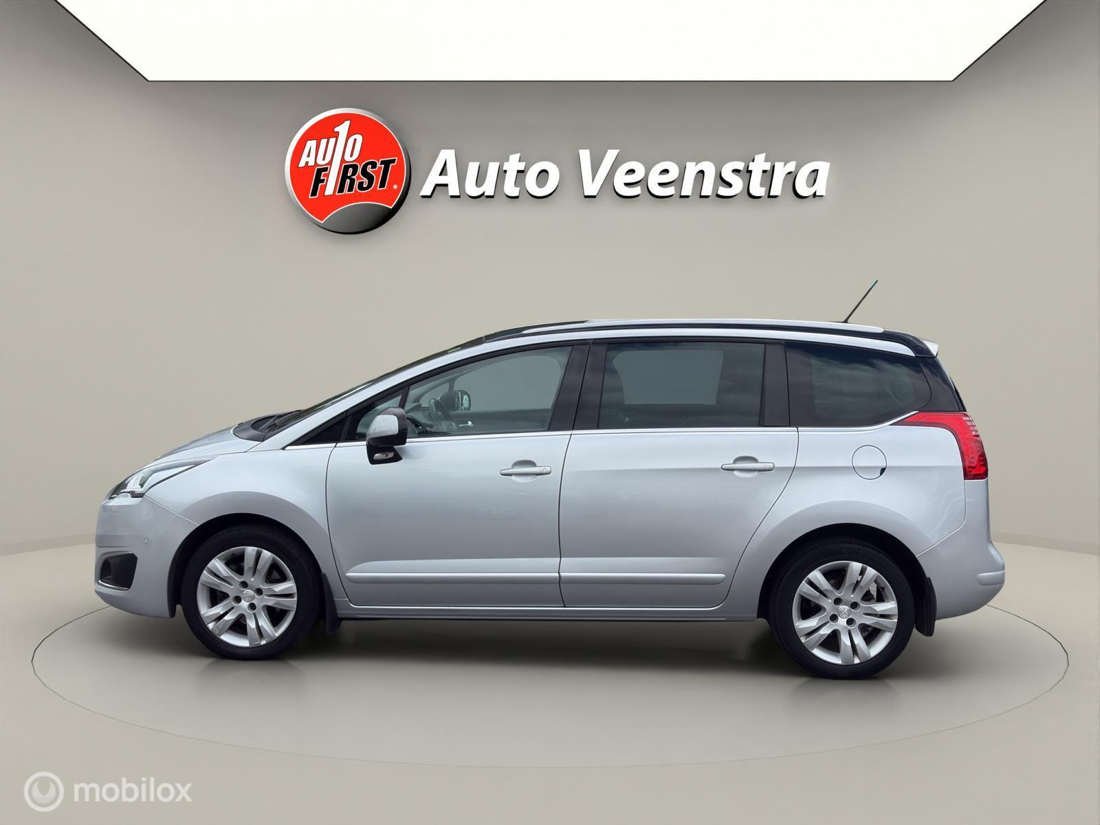 Foto van Peugeot 5008