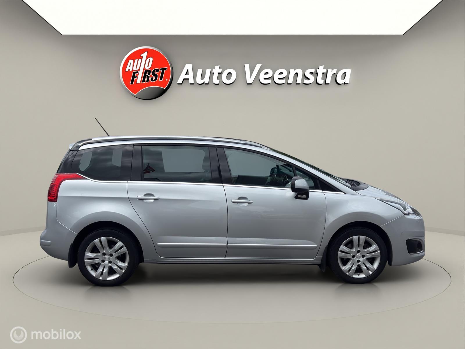 Foto van Peugeot 5008