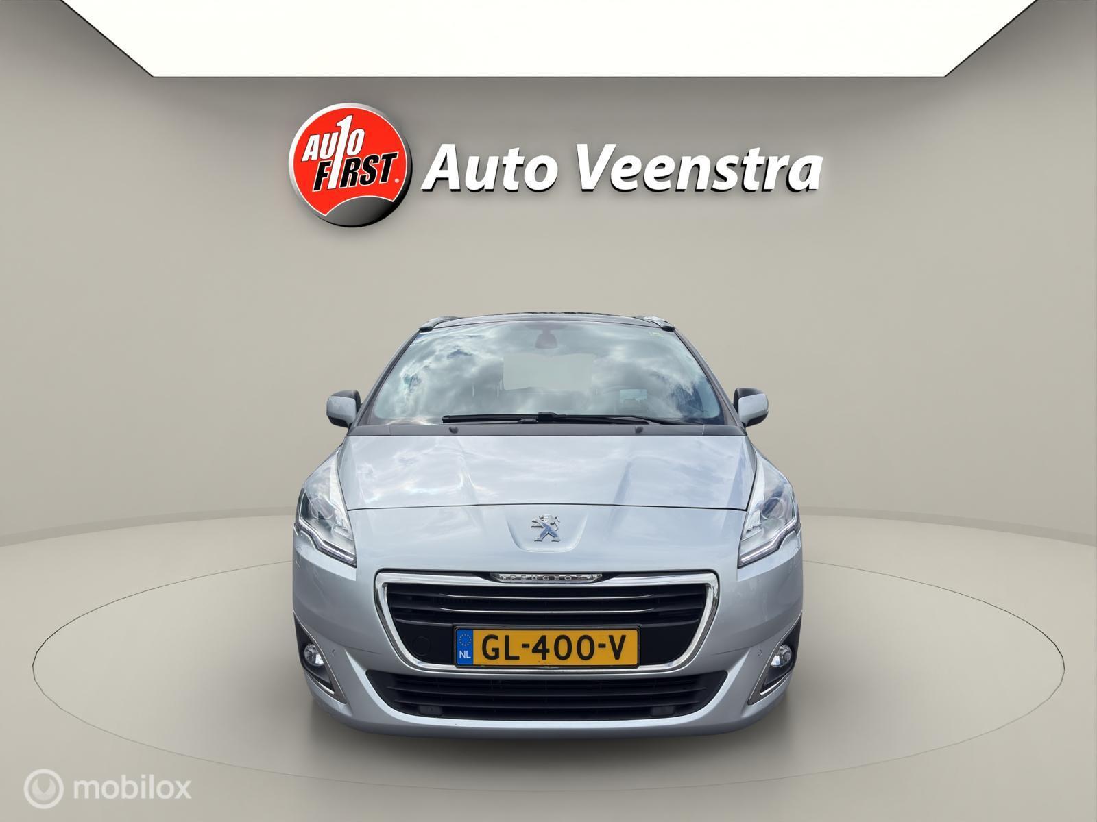 Foto van Peugeot 5008