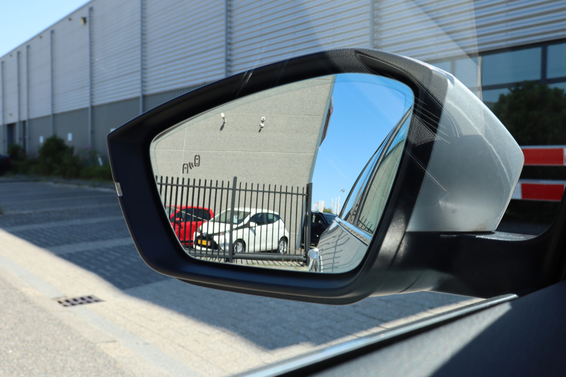 Foto van Skoda Superb