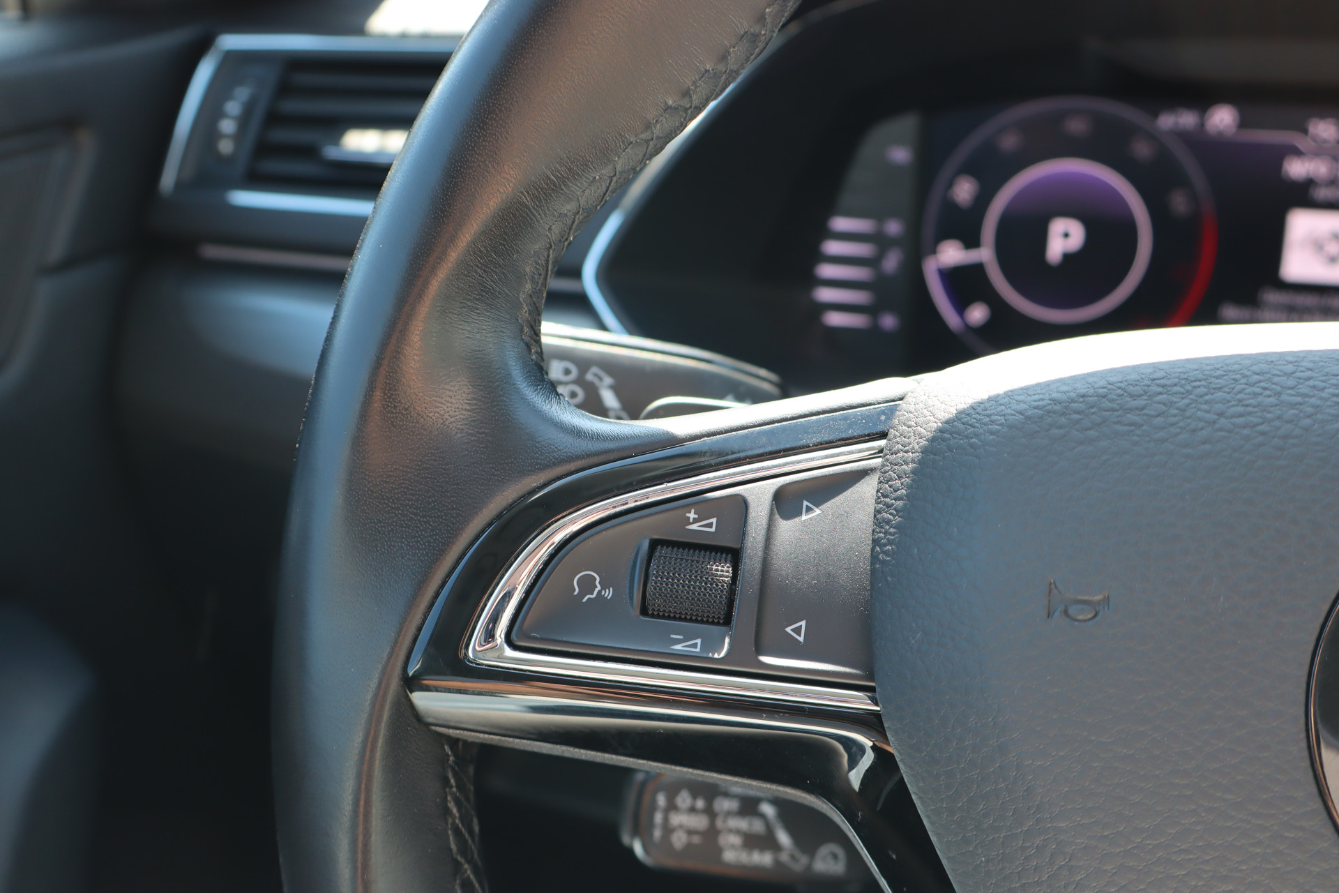 Foto van Skoda Superb