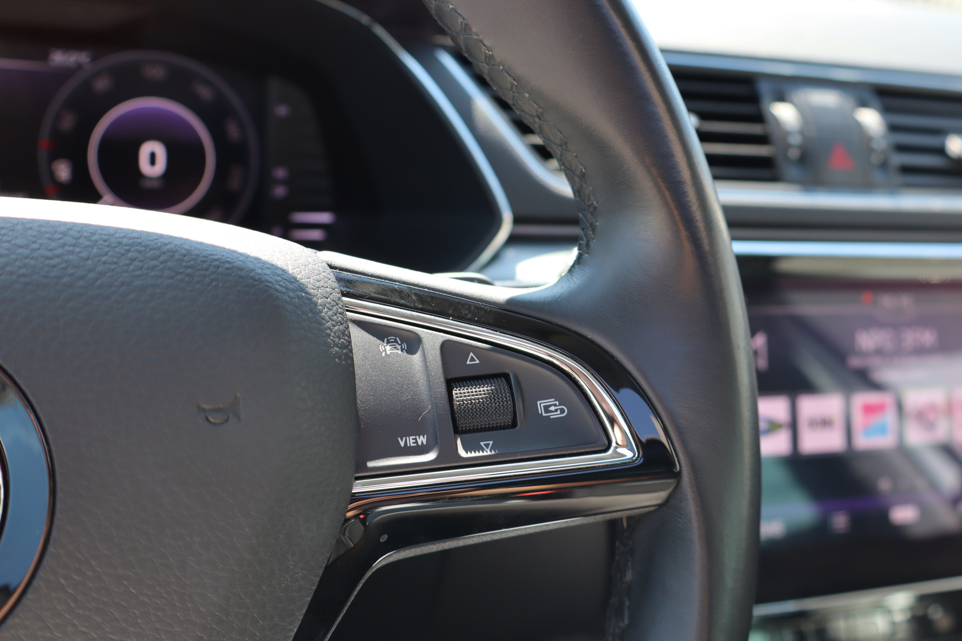 Foto van Skoda Superb