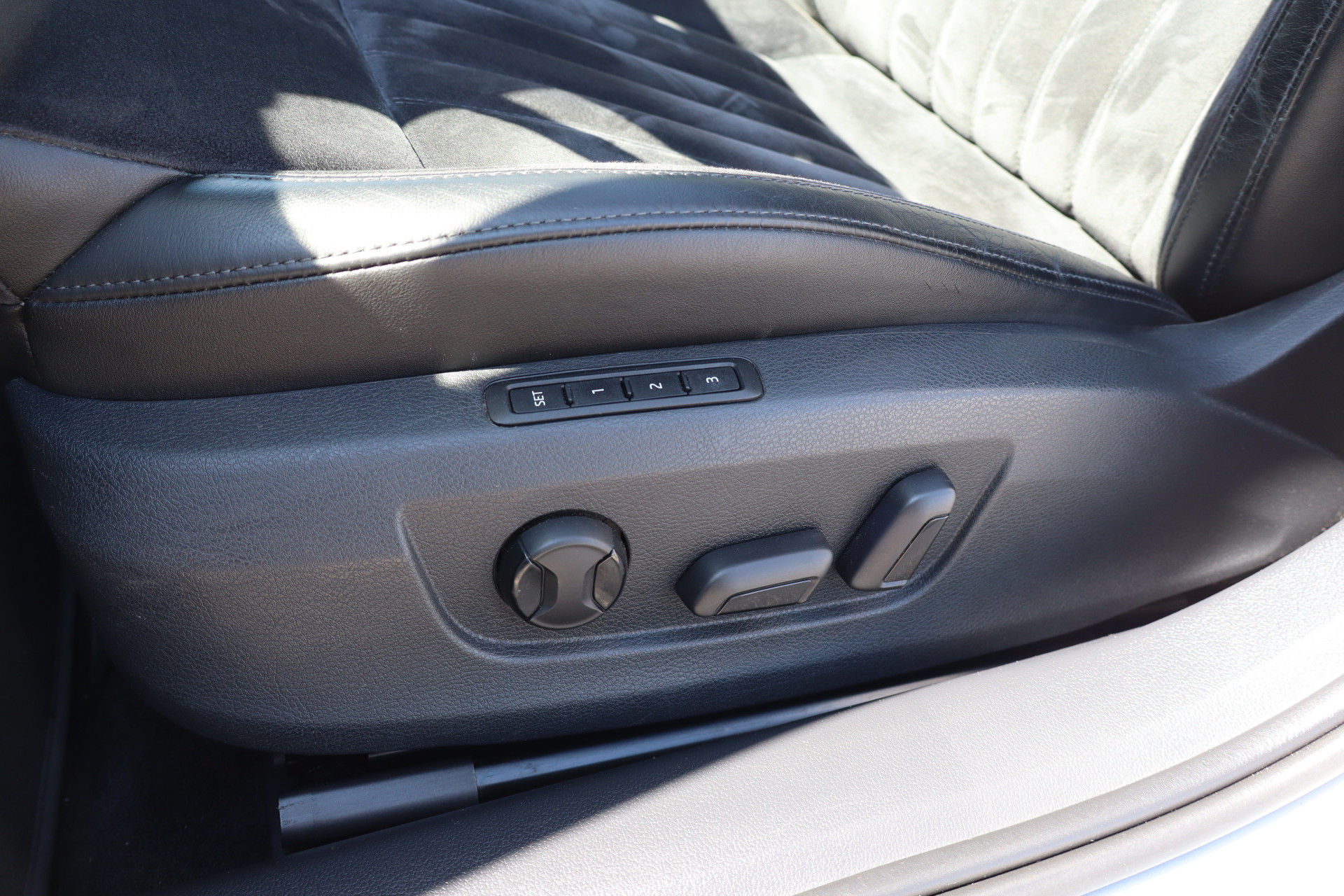 Foto van Skoda Superb