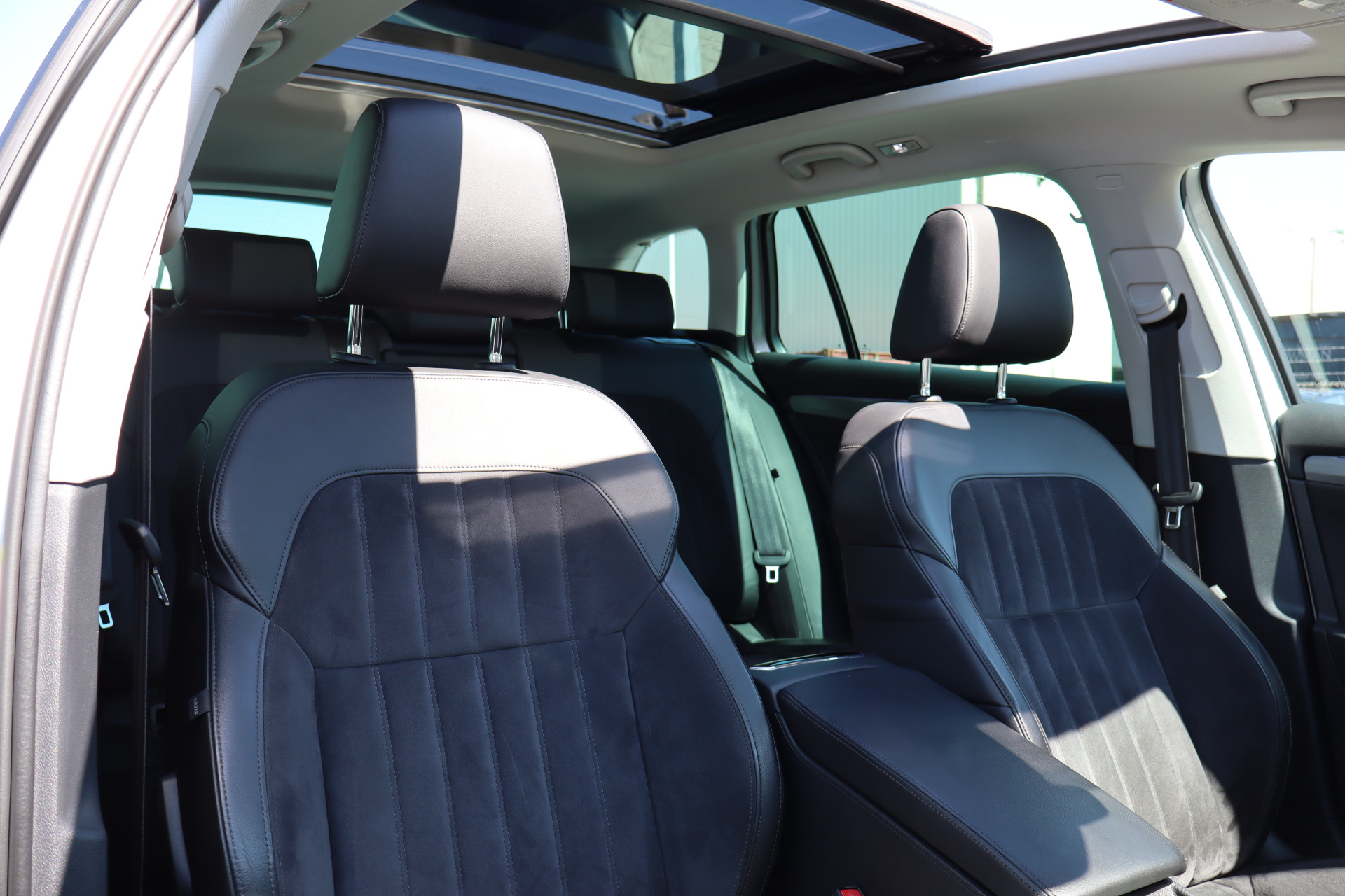 Foto van Skoda Superb
