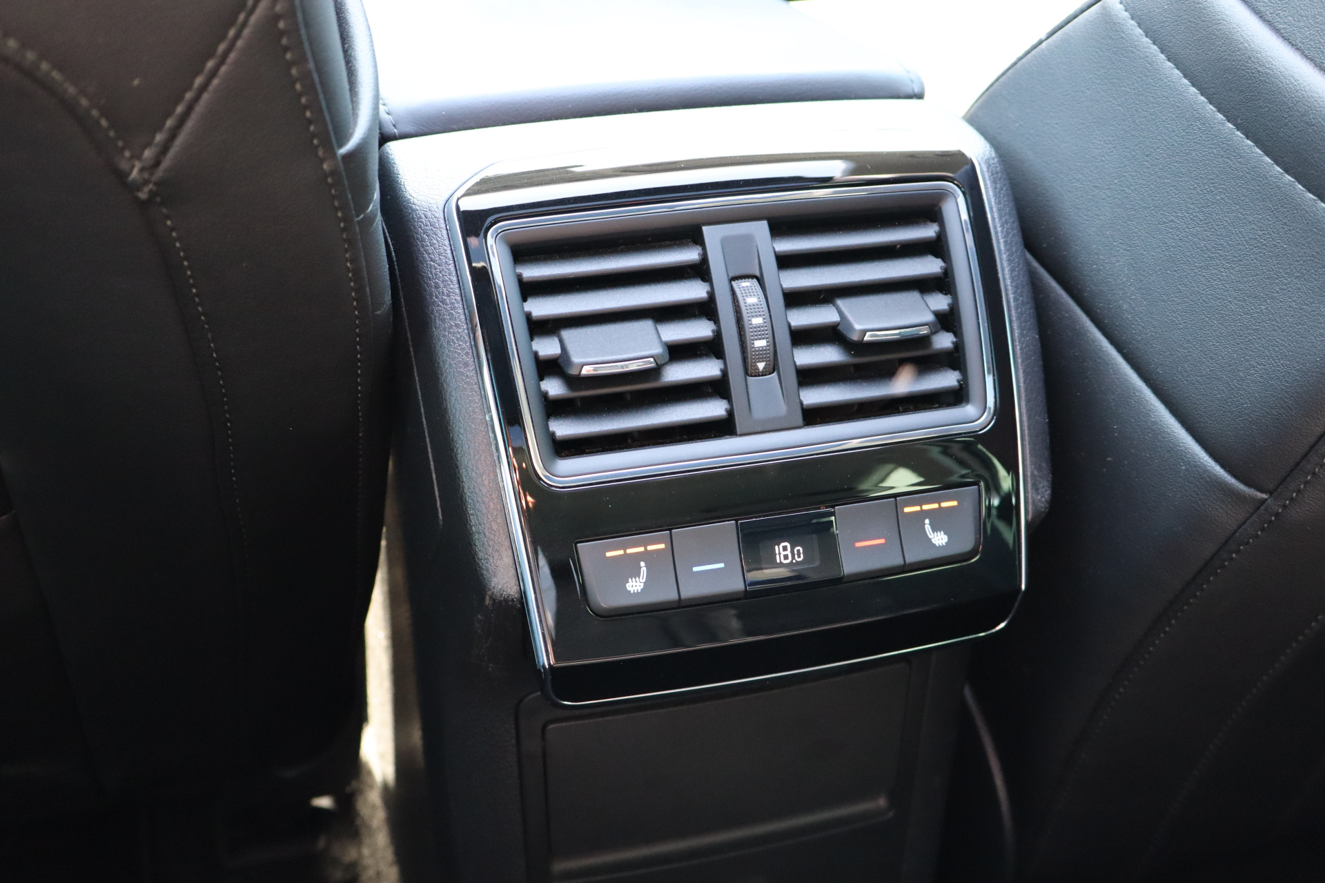 Foto van Skoda Superb