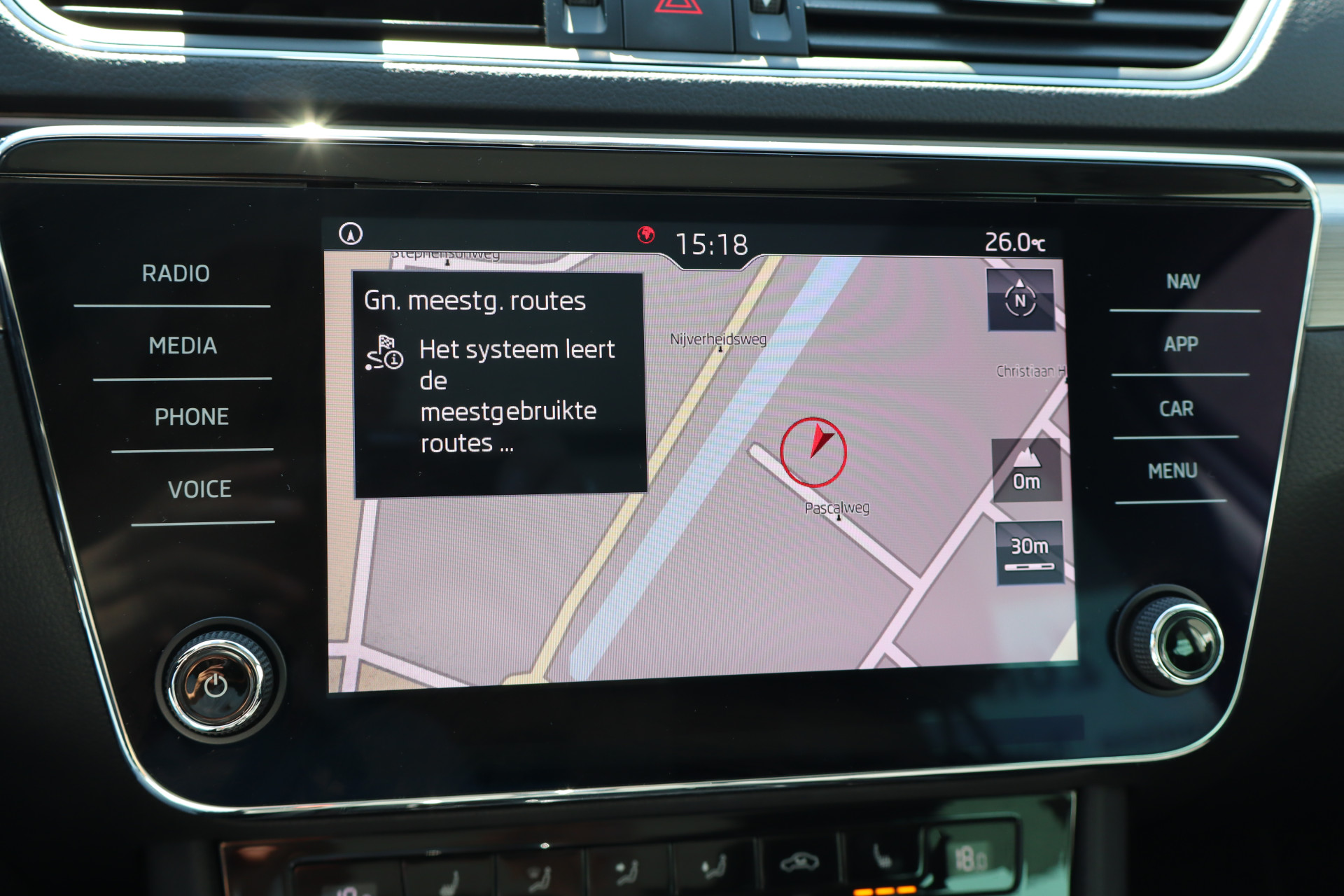 Foto van Skoda Superb