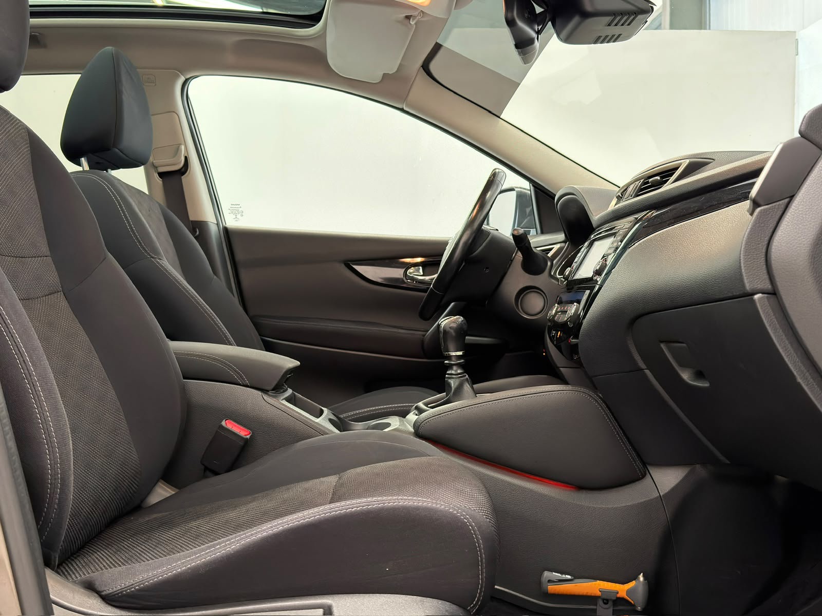 Foto van Nissan Nissan Qashqai