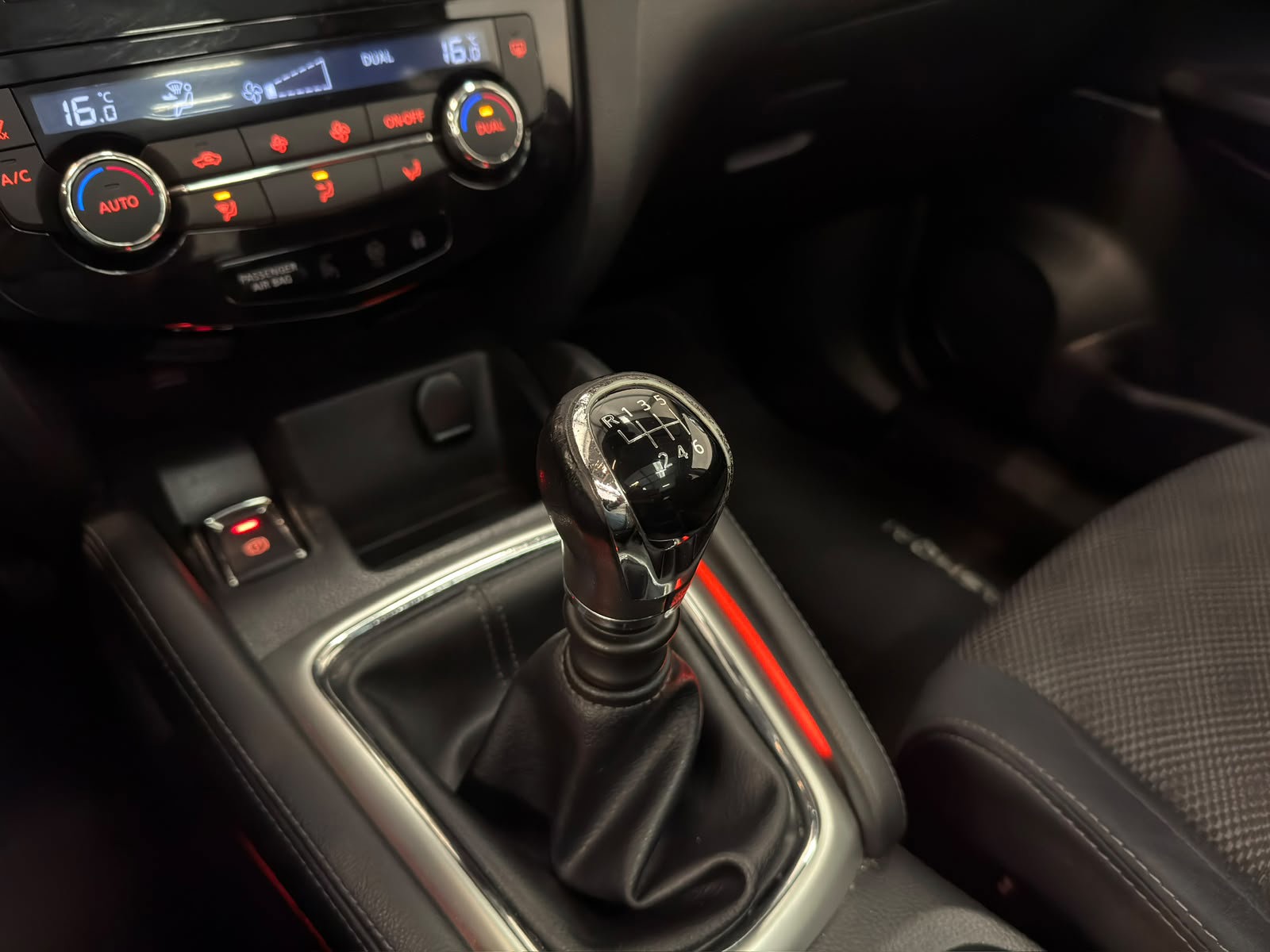 Foto van Nissan Nissan Qashqai