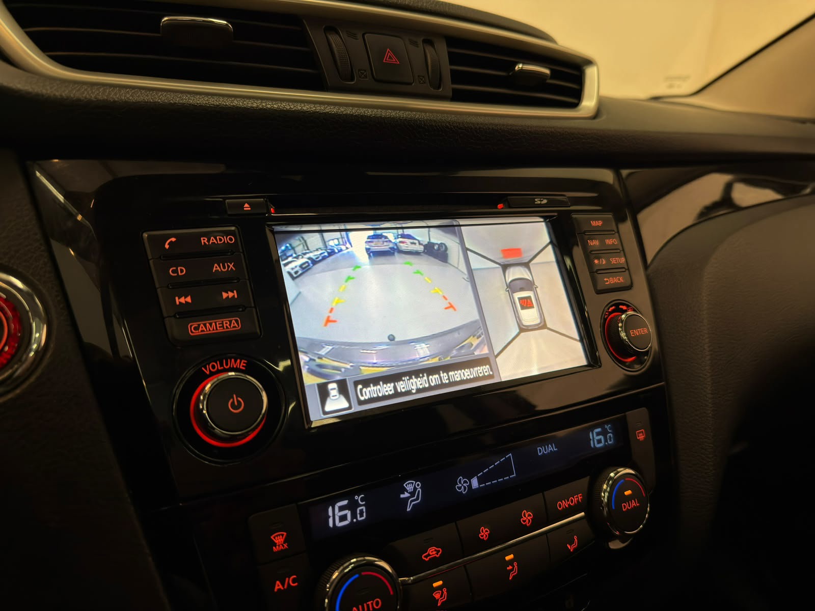 Foto van Nissan Nissan Qashqai