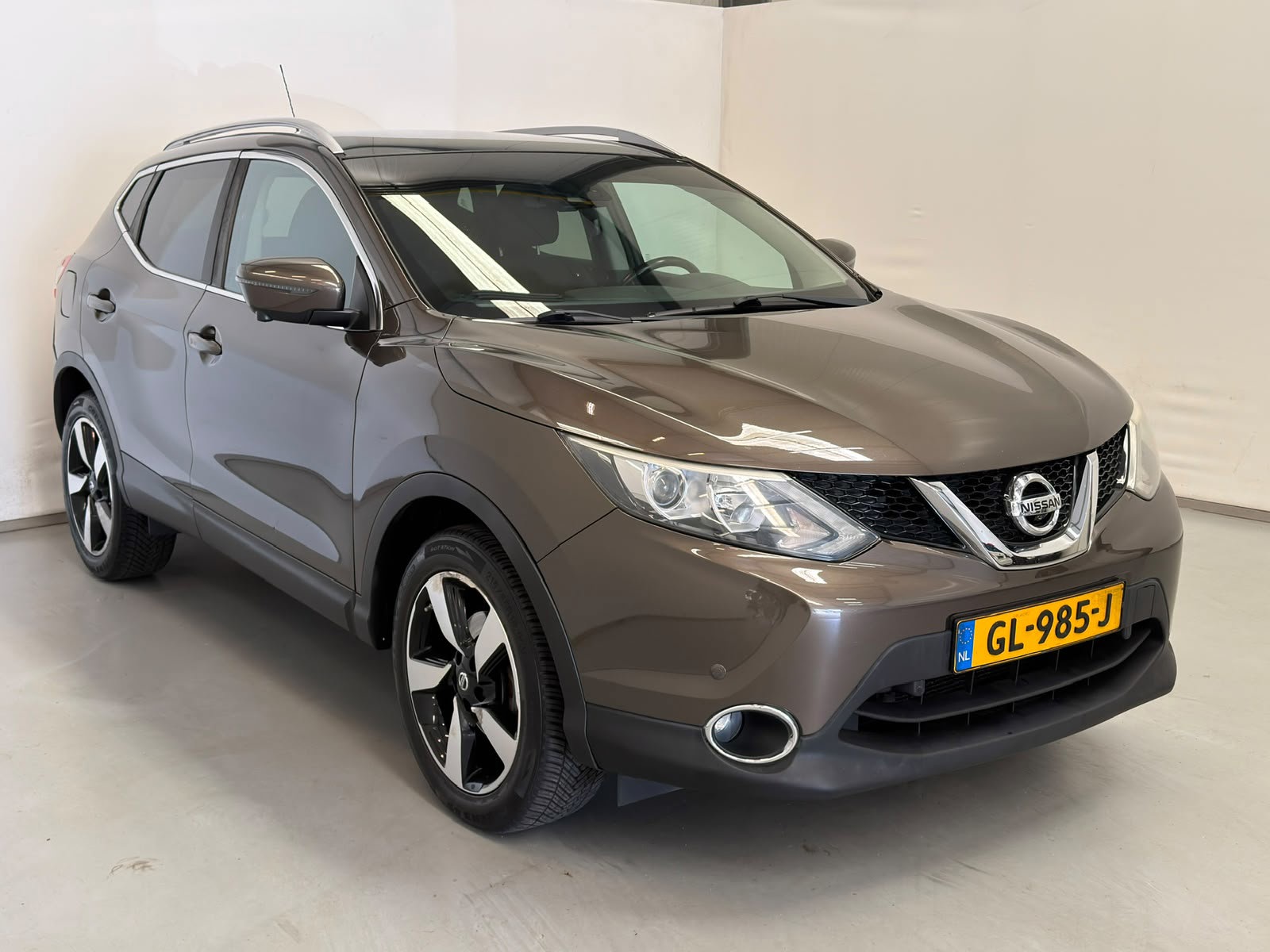 Foto van Nissan Nissan Qashqai